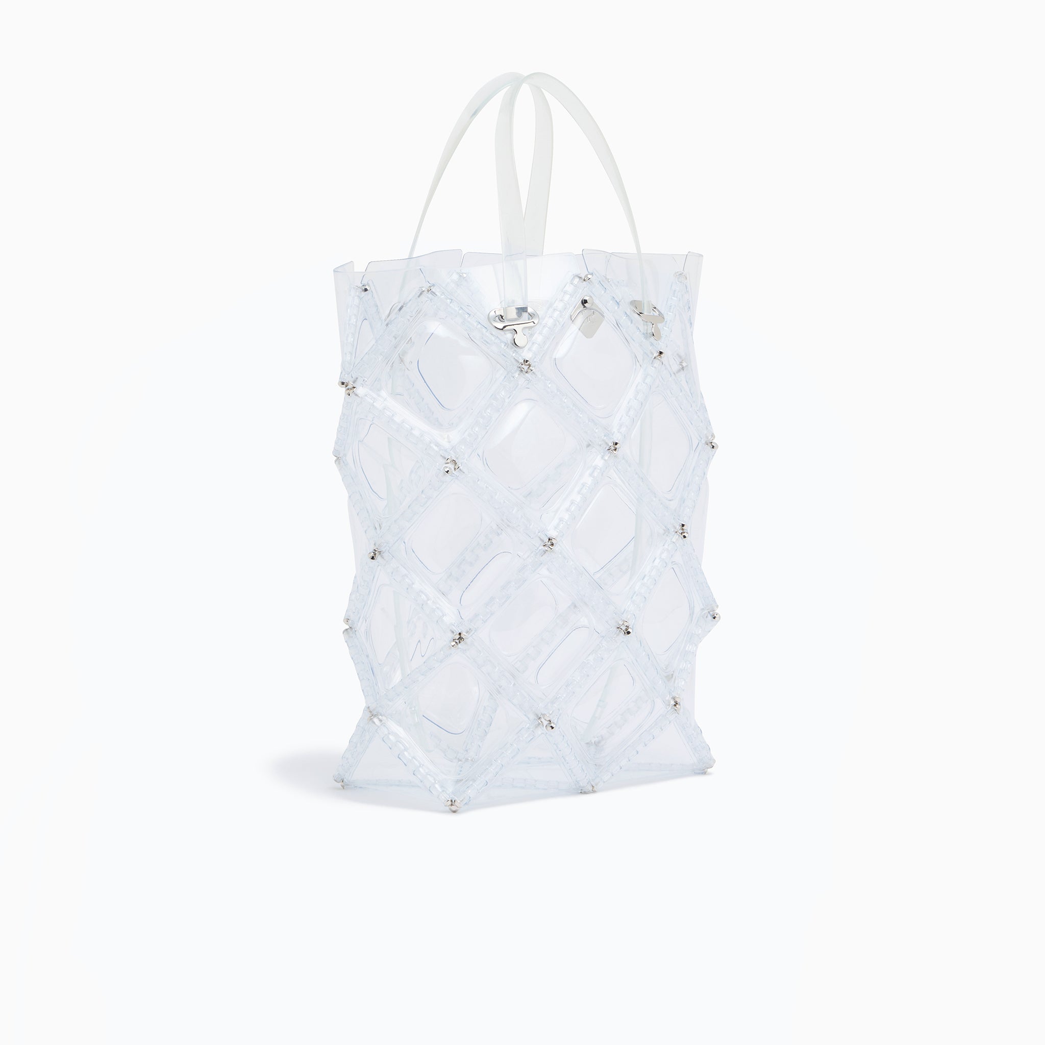 LAP TOTE(Crystal)