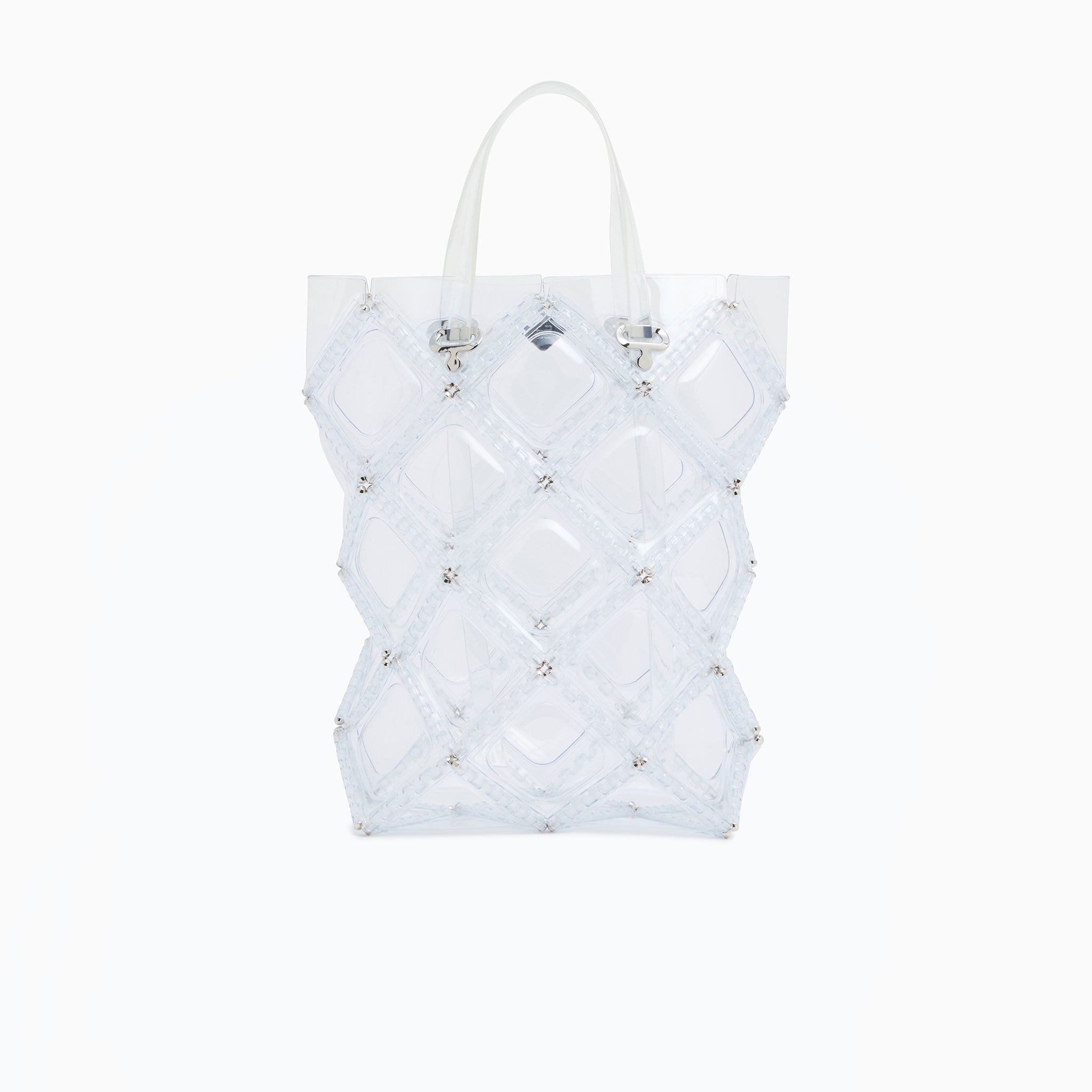 LAP TOTE(Crystal)