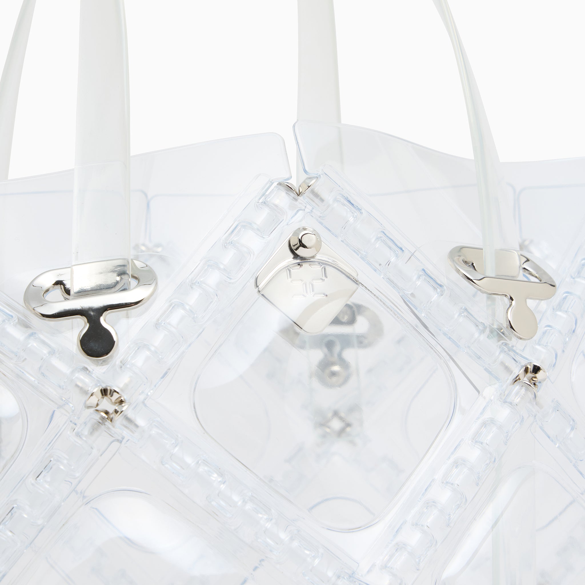 LAP TOTE(Crystal)