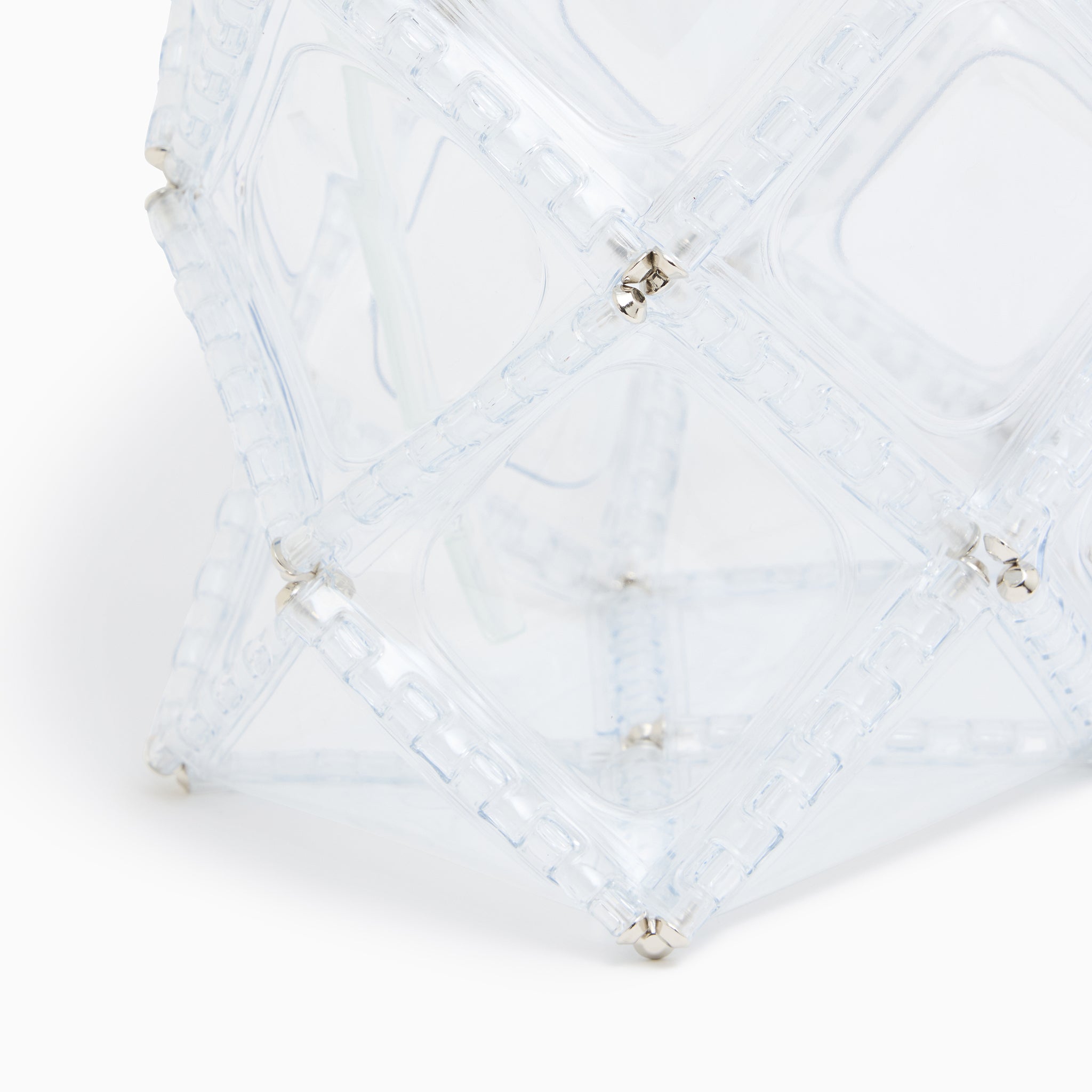 LAP TOTE(Crystal)