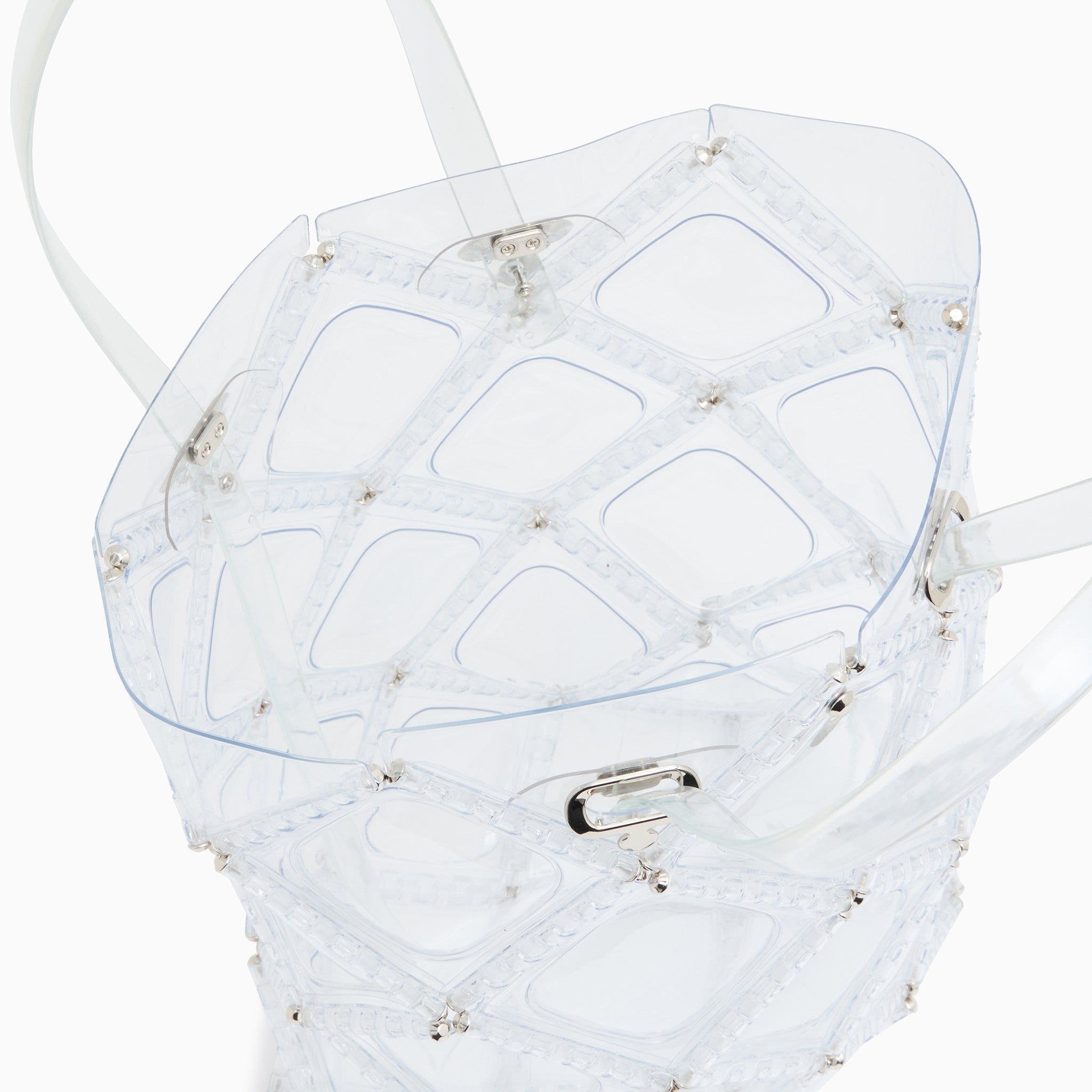 LAP TOTE(Crystal)