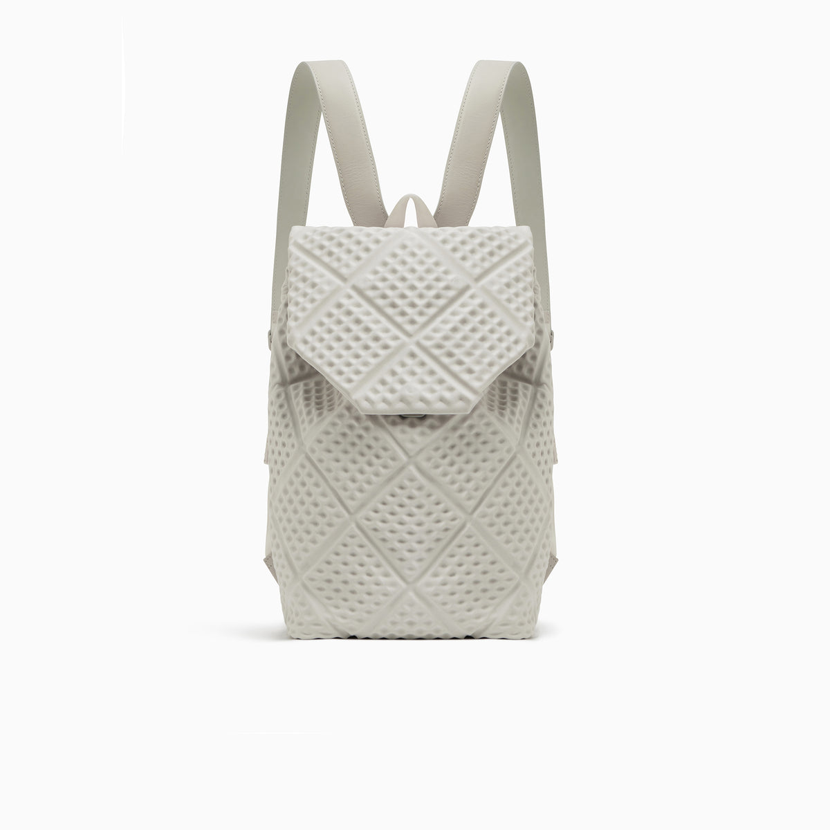 WAF-FUL BACK PACK(Ice gray) – 52 BY HIKARUMATSUMURA