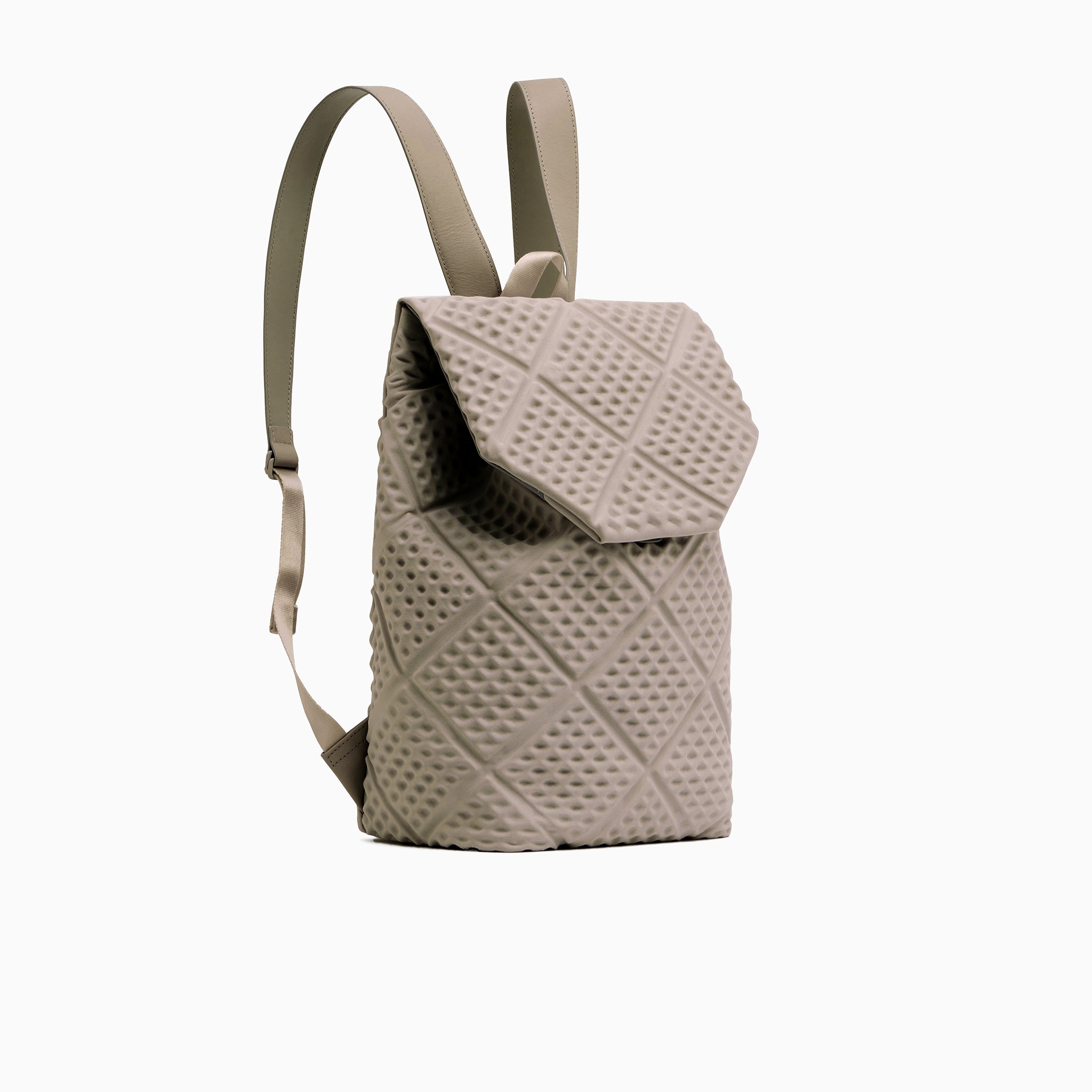 WAF-FUL BACK PACK(Greige)