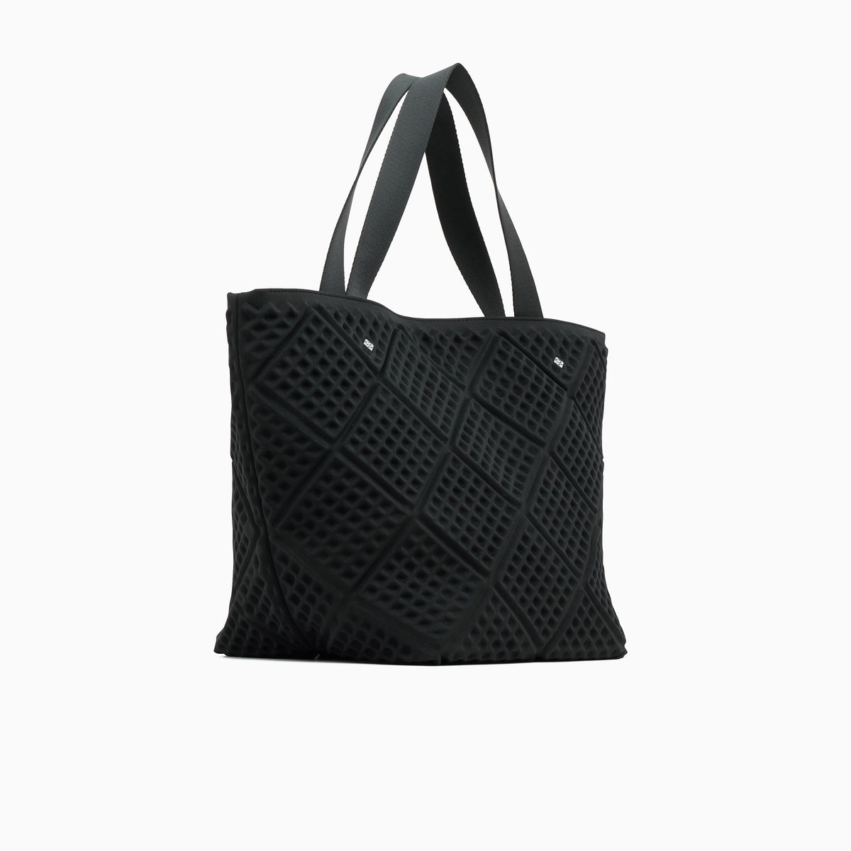 WAF-FUL TOWN TOTE (Black) – 52 BY HIKARUMATSUMURA