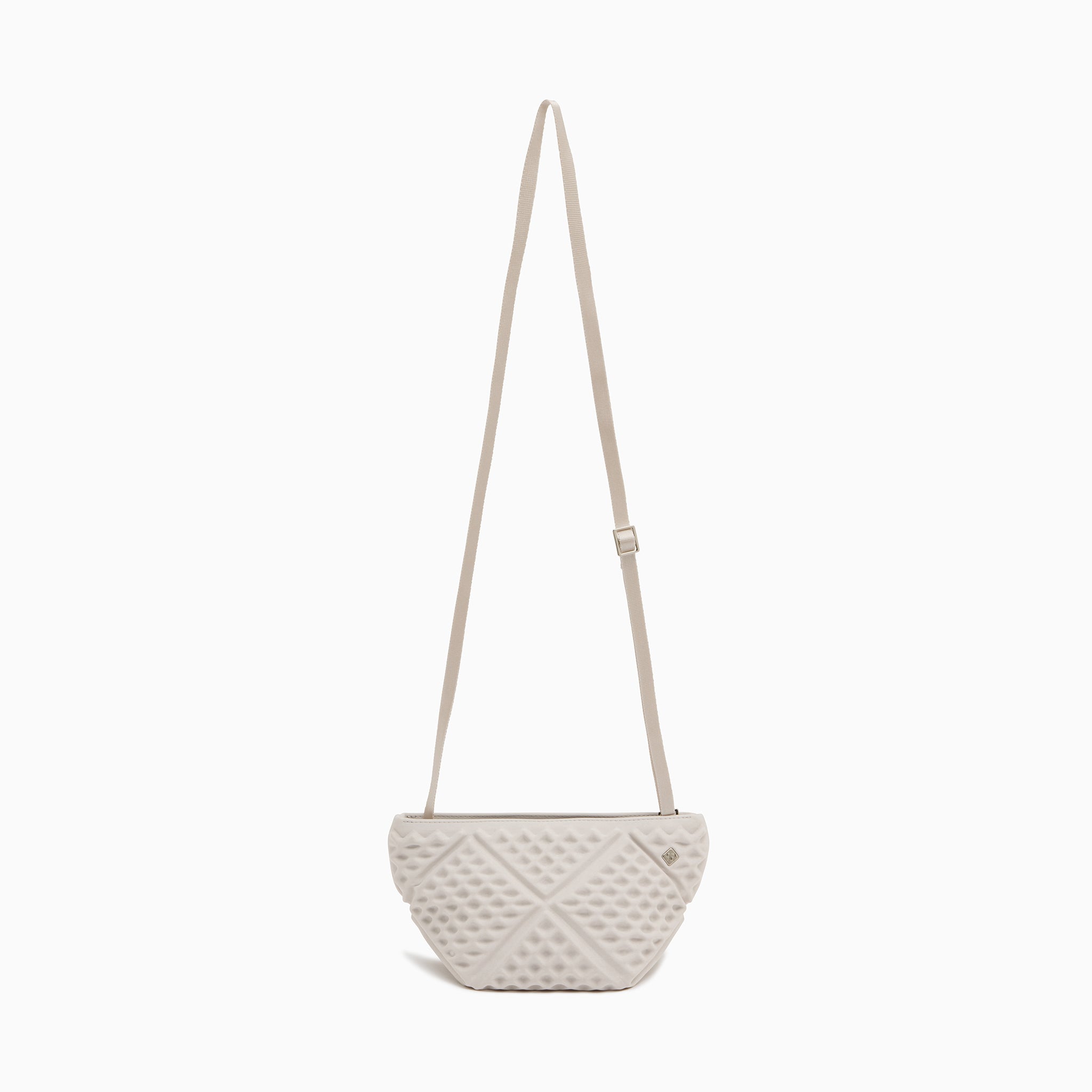 WAF-FUL TOWN MINI SHOULDER(Ice gray)