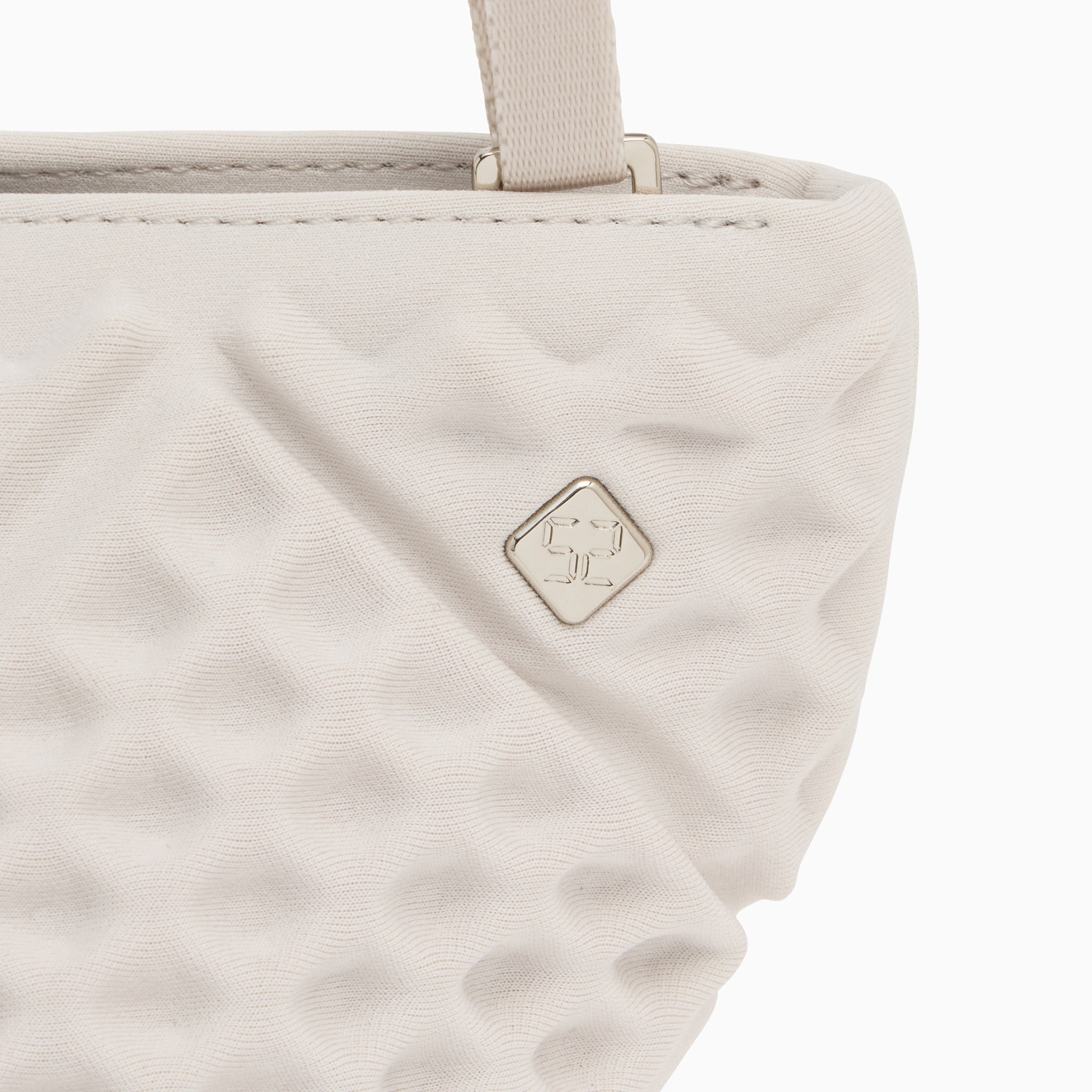 WAF-FUL TOWN MINI SHOULDER(Ice gray)