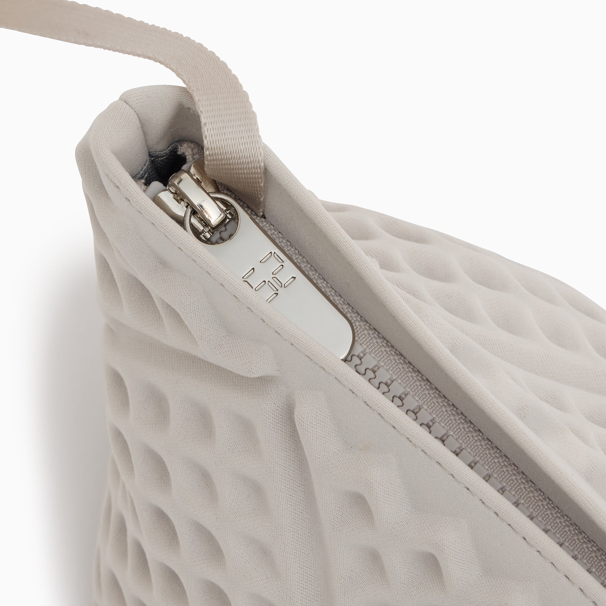 WAF-FUL TOWN MINI SHOULDER(Ice gray)