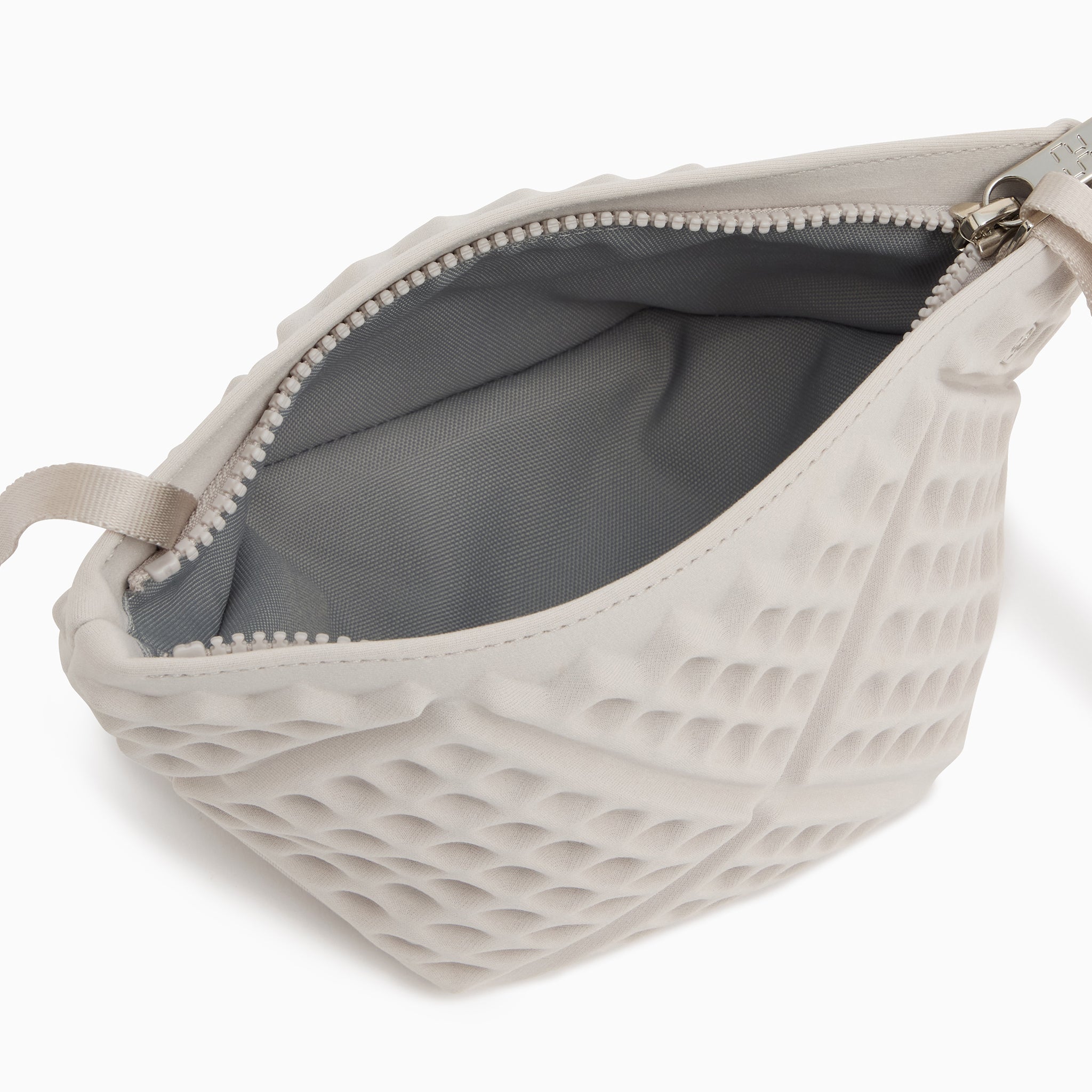 WAF-FUL TOWN MINI SHOULDER(Ice gray)