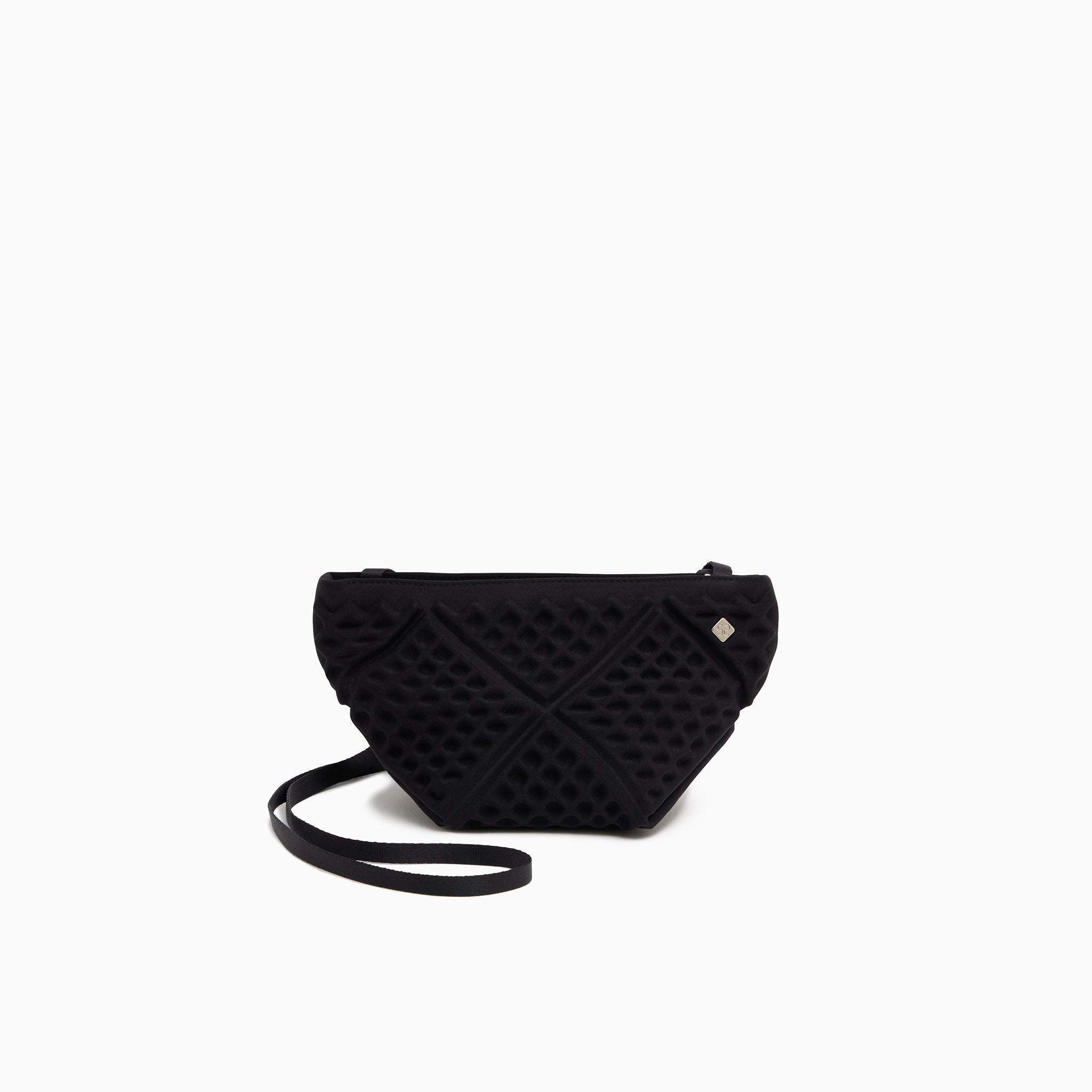 WAF-FUL TOWN MINI SHOULDER(Black)