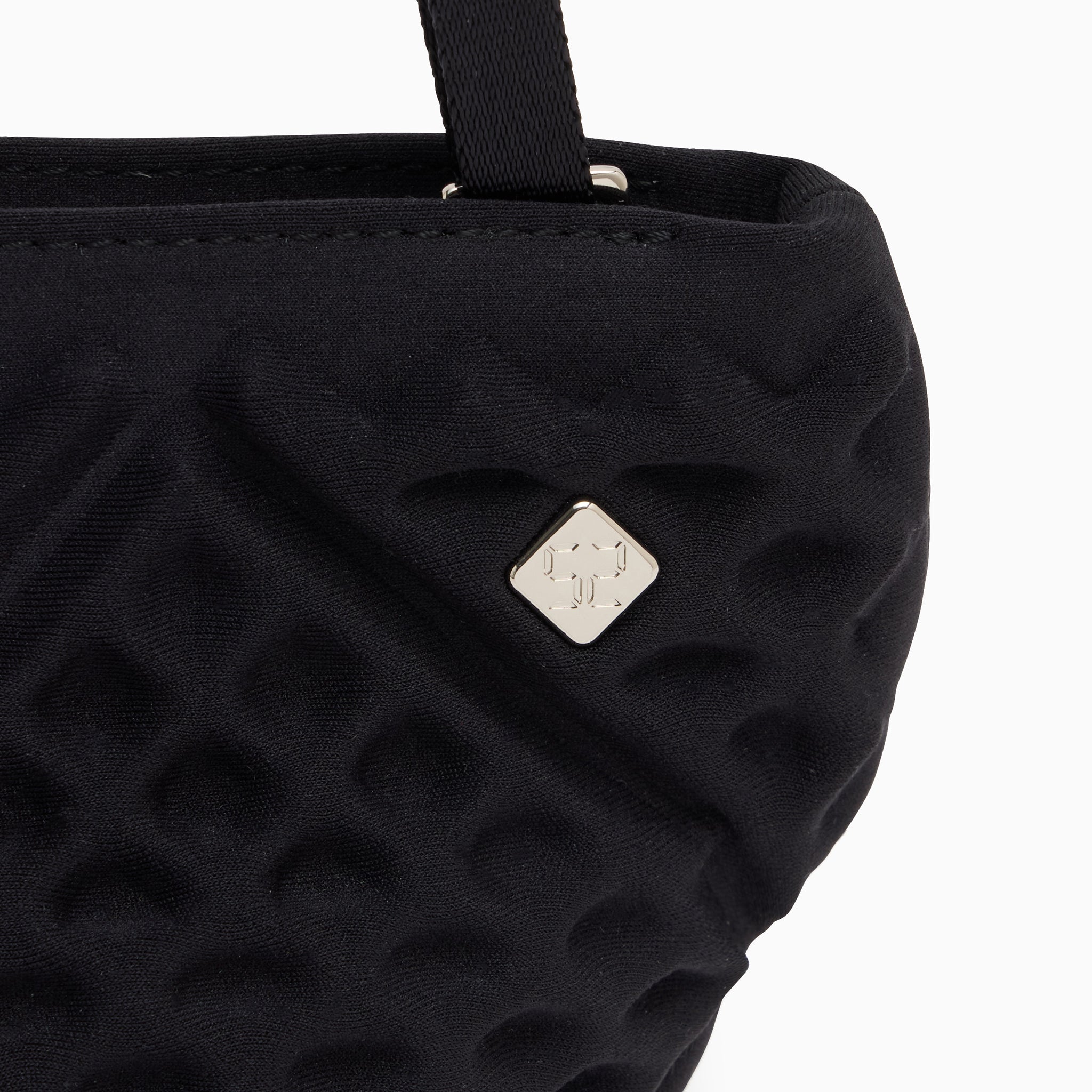 WAF-FUL TOWN MINI SHOULDER(Black)