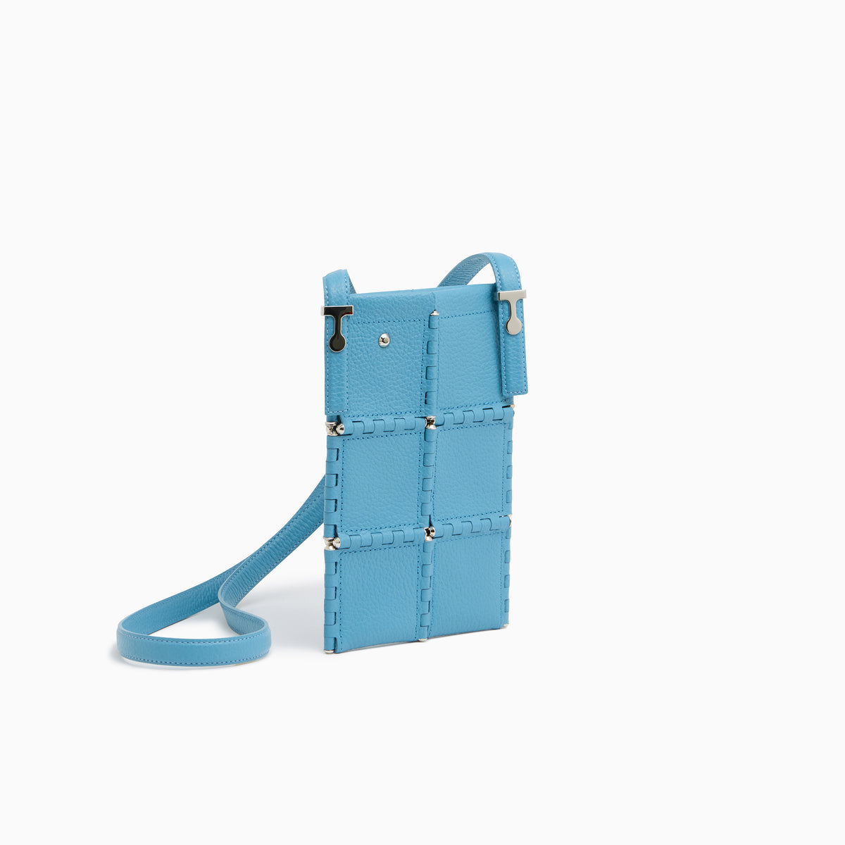 POCKET LEATHER (SAXE) – 52 BY HIKARUMATSUMURA