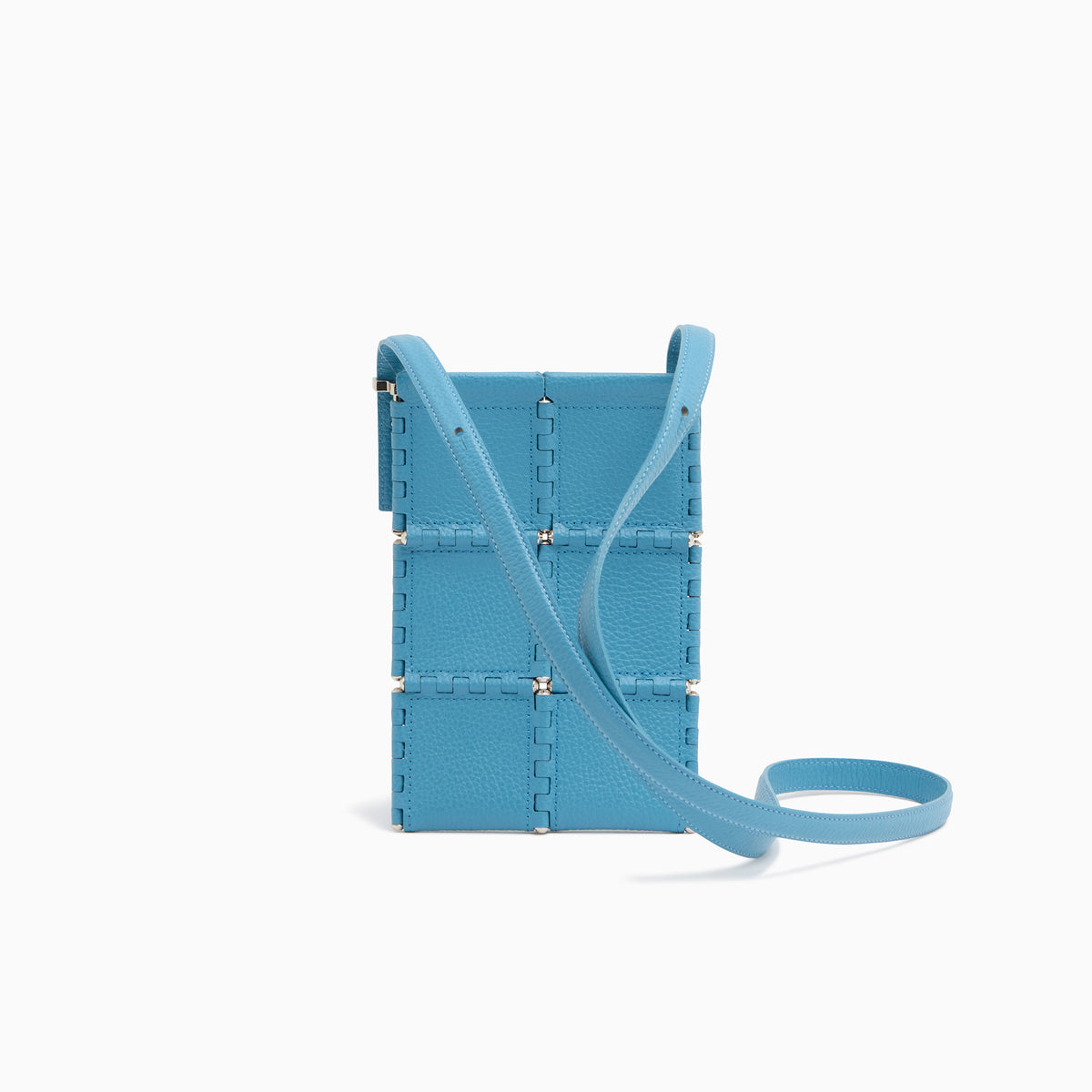 POCKET LEATHER (SAXE) – 52 BY HIKARUMATSUMURA