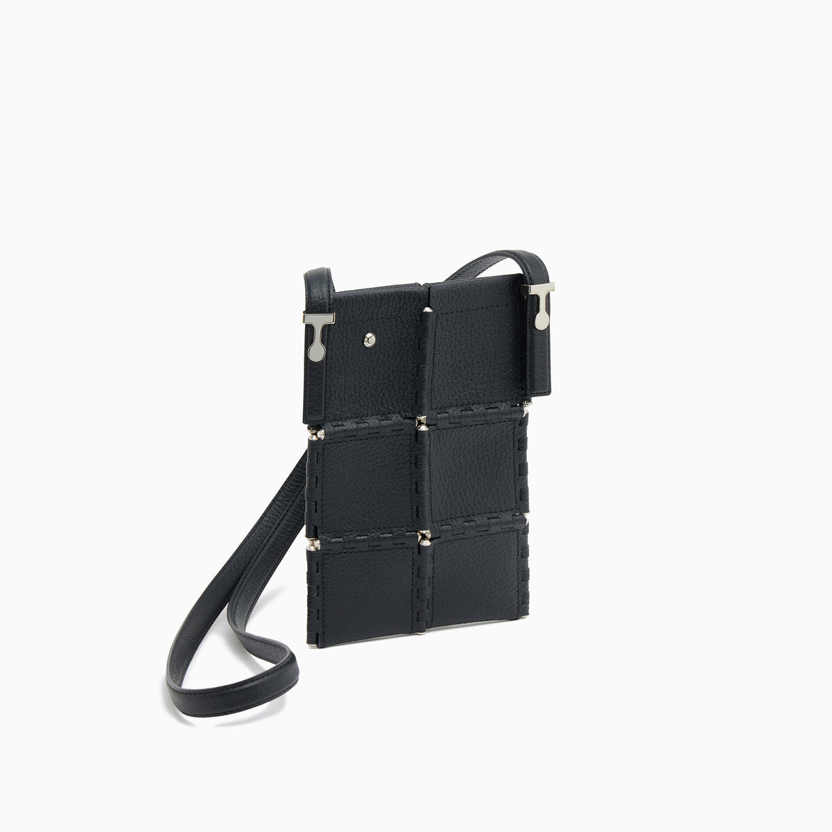 POCKET LEATHER(Black) – 52 BY HIKARUMATSUMURA