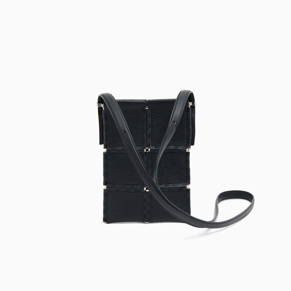 POCKET LEATHER(Black) – 52 BY HIKARUMATSUMURA