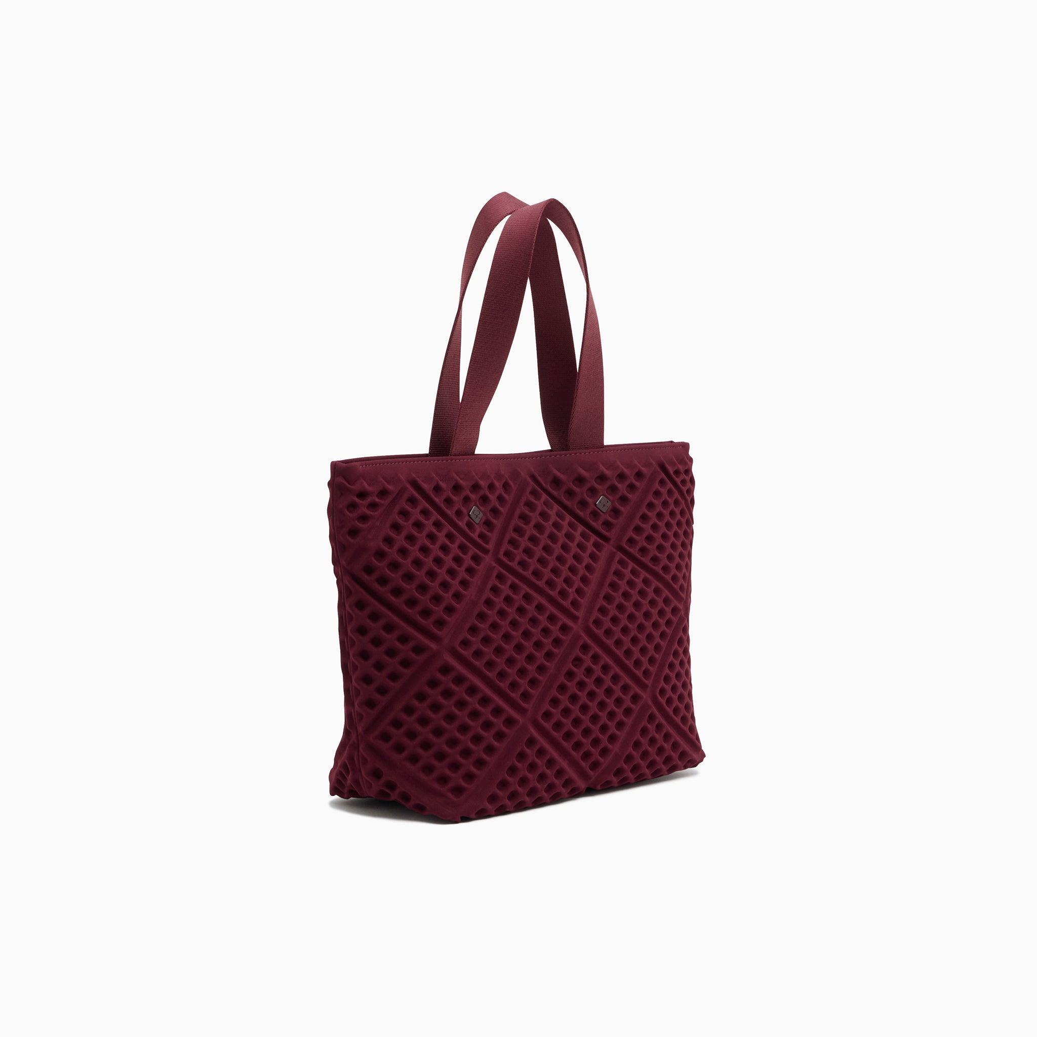 WAF-FUL TOWN TOTE S (Bordeaux)