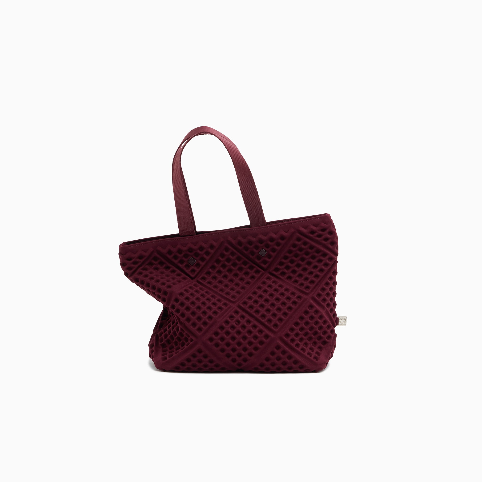 WAF-FUL TOWN TOTE S (Bordeaux)