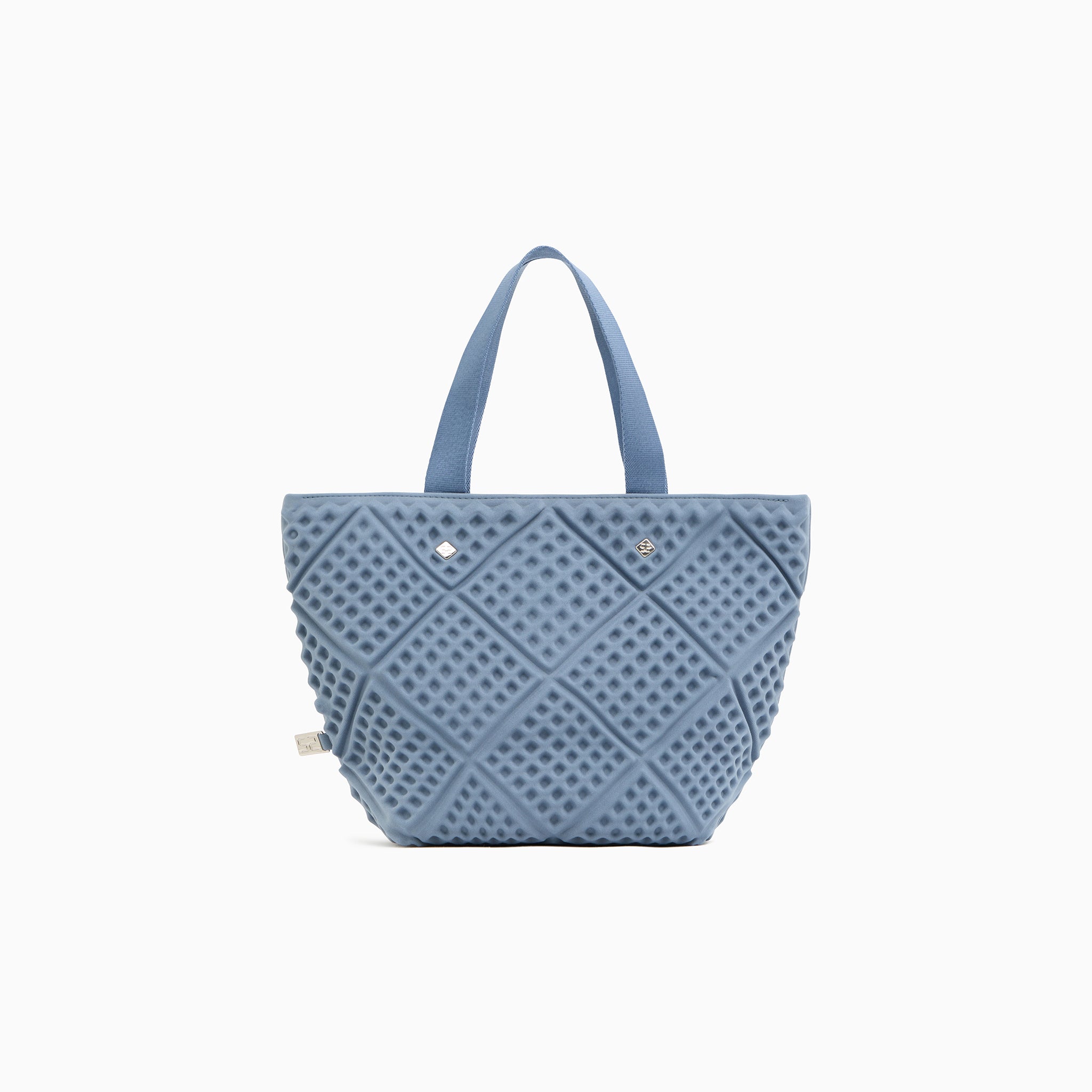 WAF-FUL TOWN TOTE S(Blue gray)