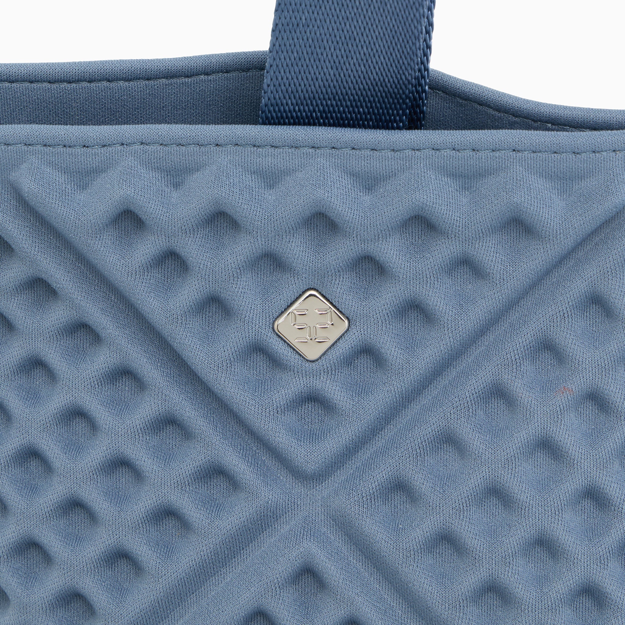 WAF-FUL TOWN TOTE S(Blue gray)