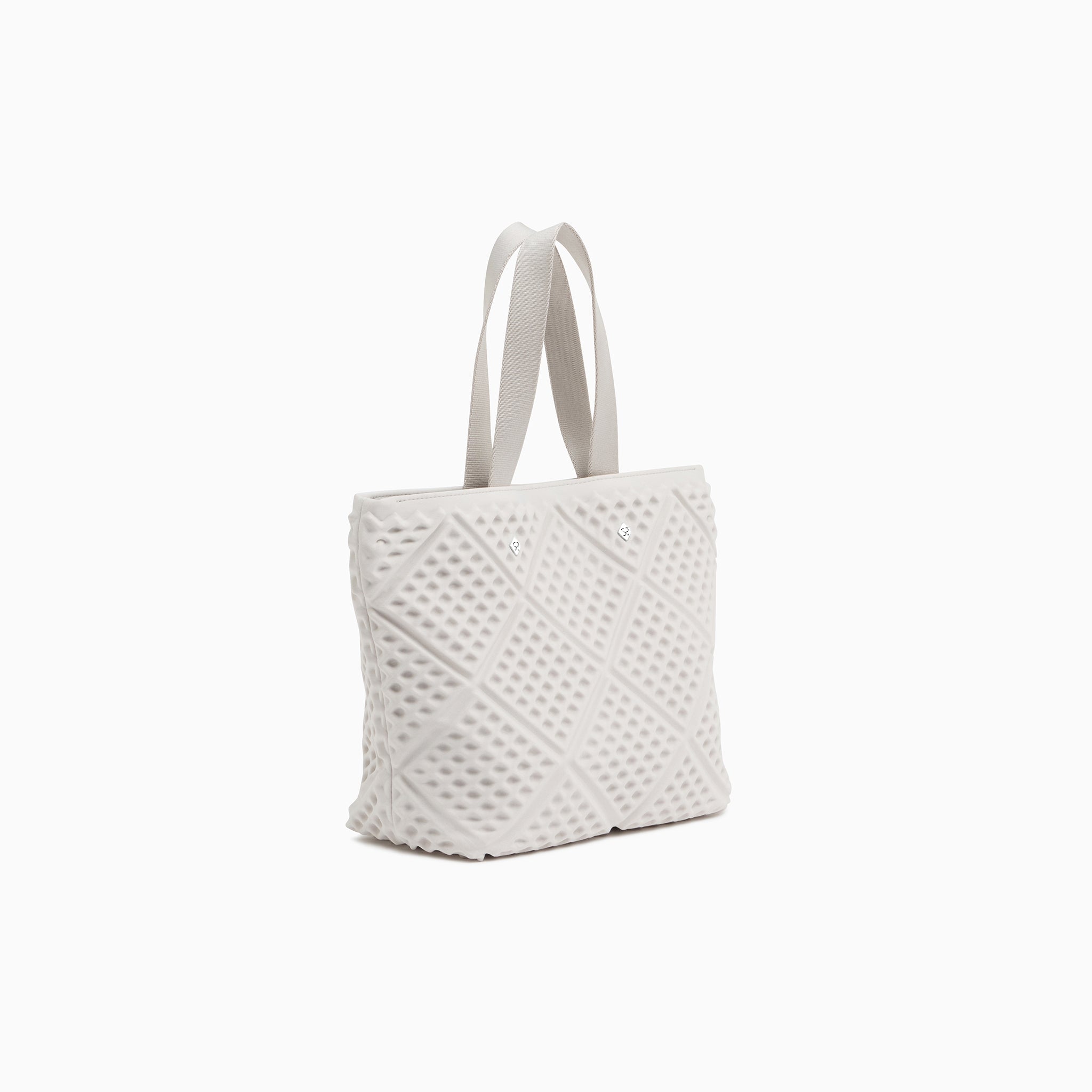 WAF-FUL TOWN TOTE S(Ice gray)