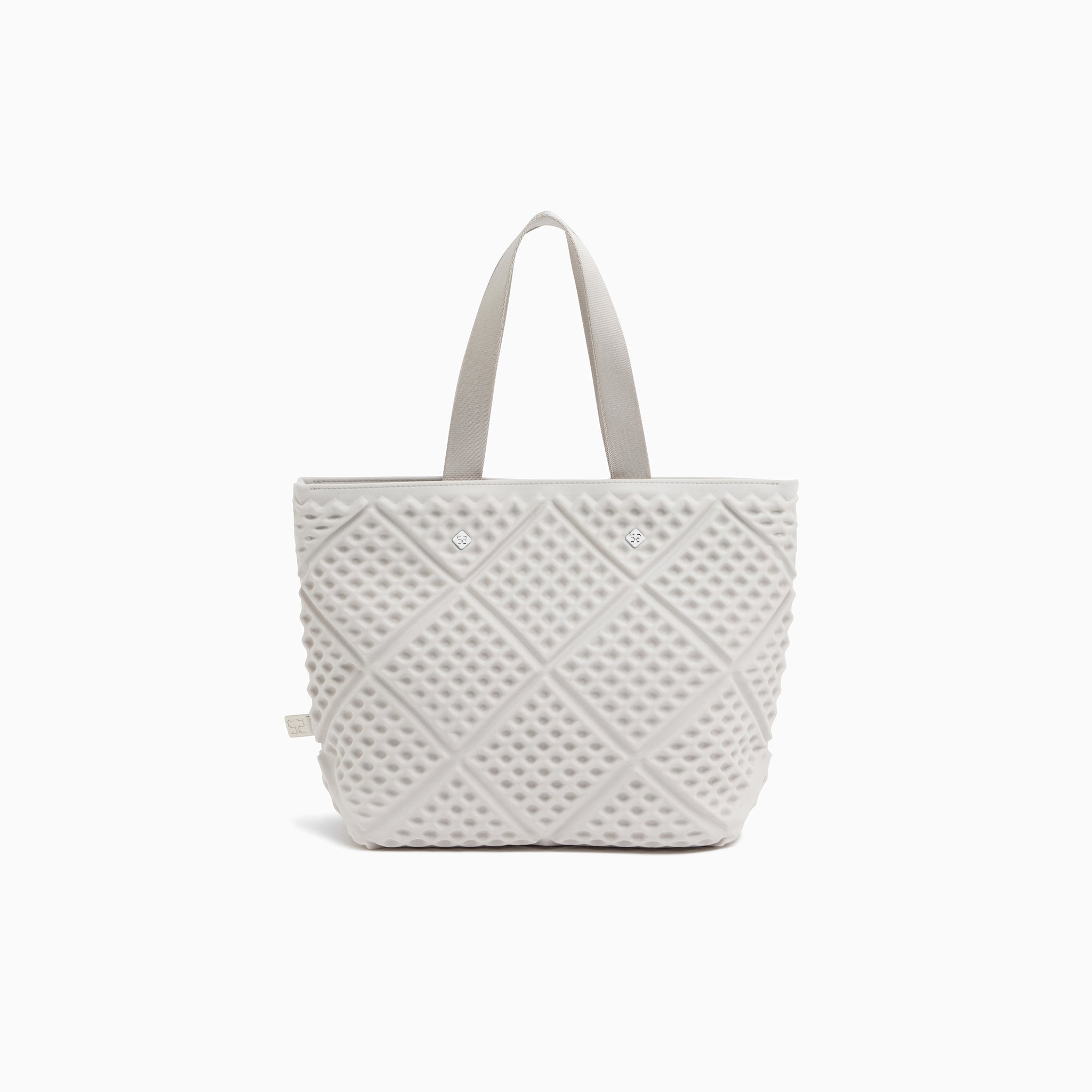 WAF-FUL TOWN TOTE S(Ice gray)