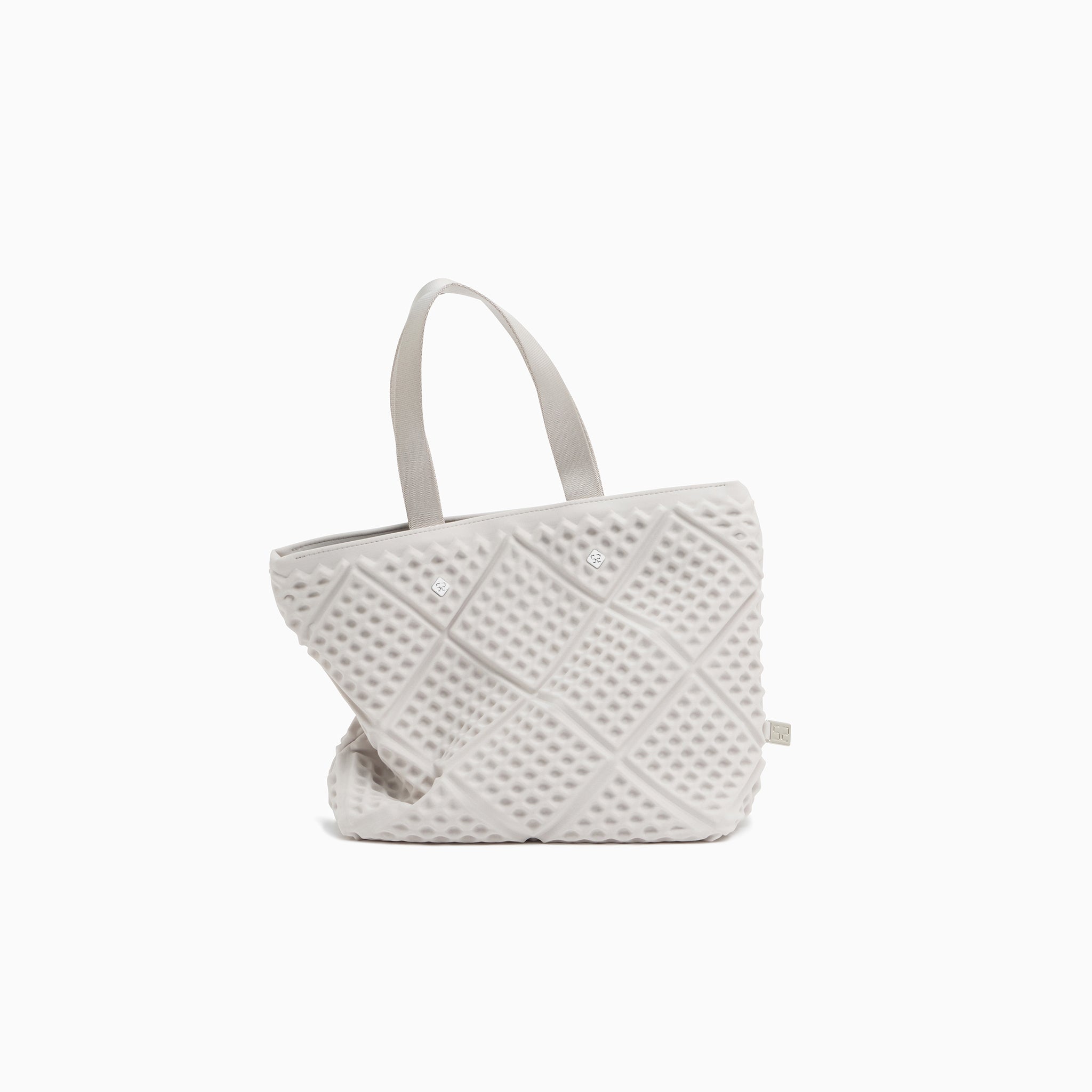 WAF-FUL TOWN TOTE S(Ice gray)