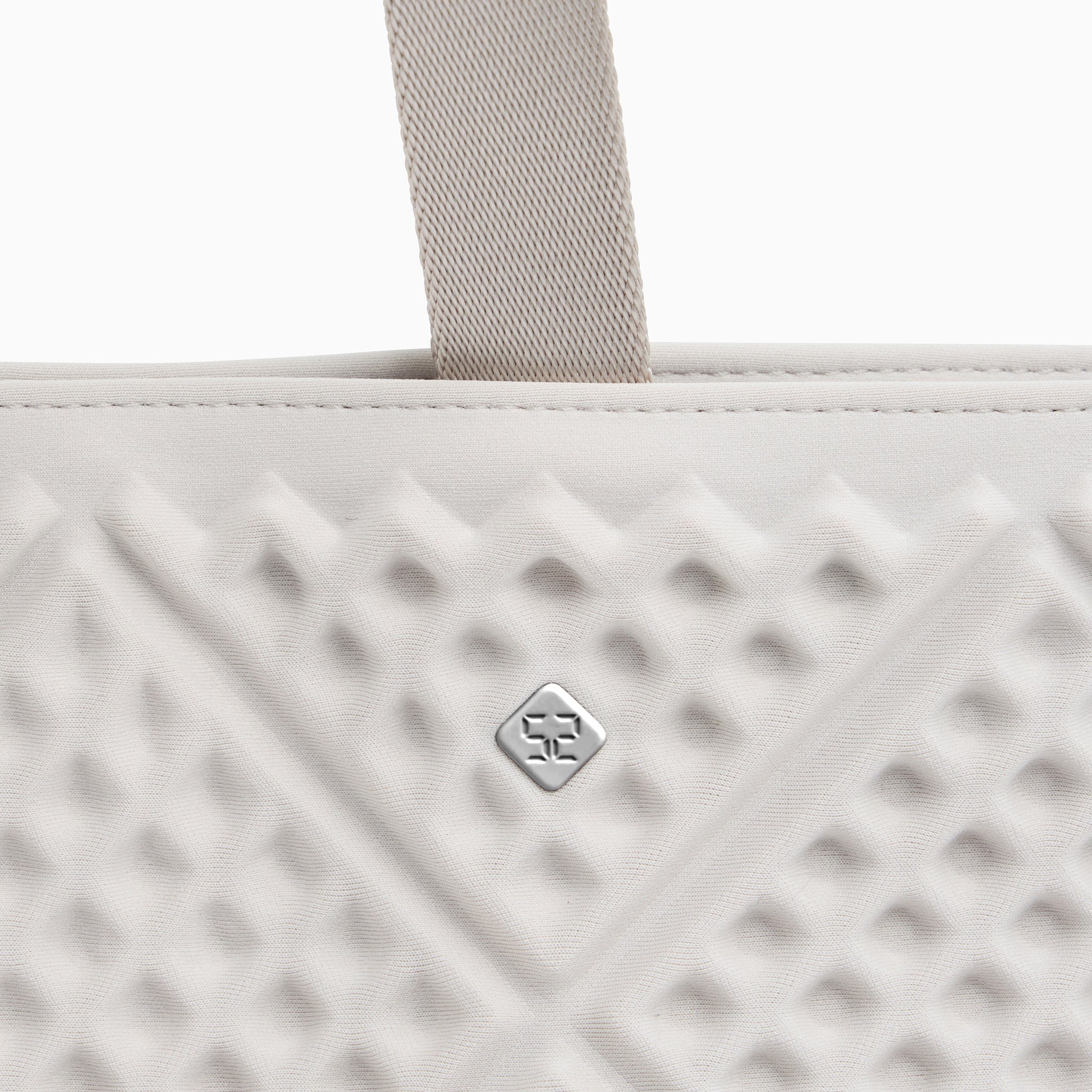 WAF-FUL TOWN TOTE S(Ice gray)