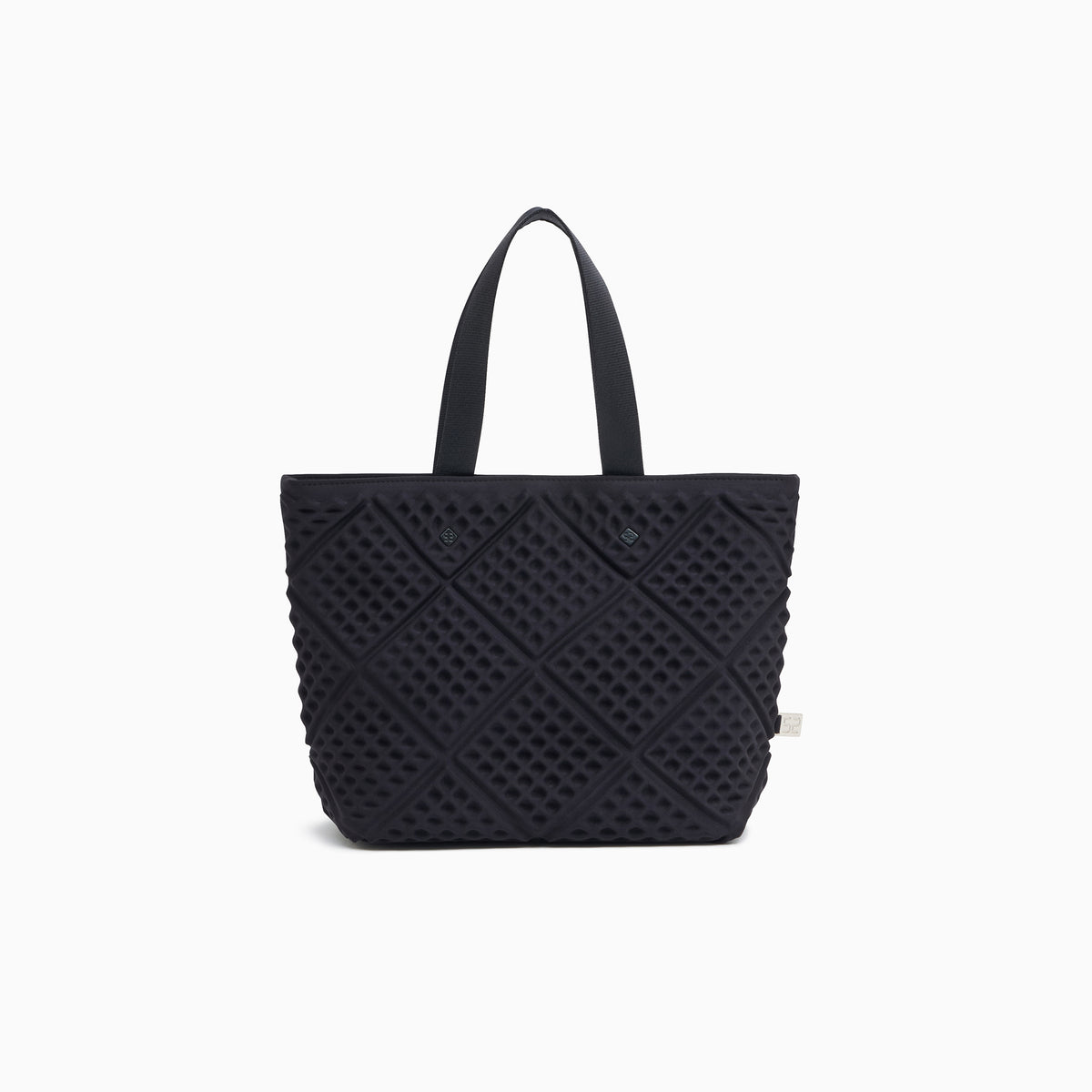 WAF-FUL TOWN TOTE SMALL (Black) – 52 BY HIKARUMATSUMURA