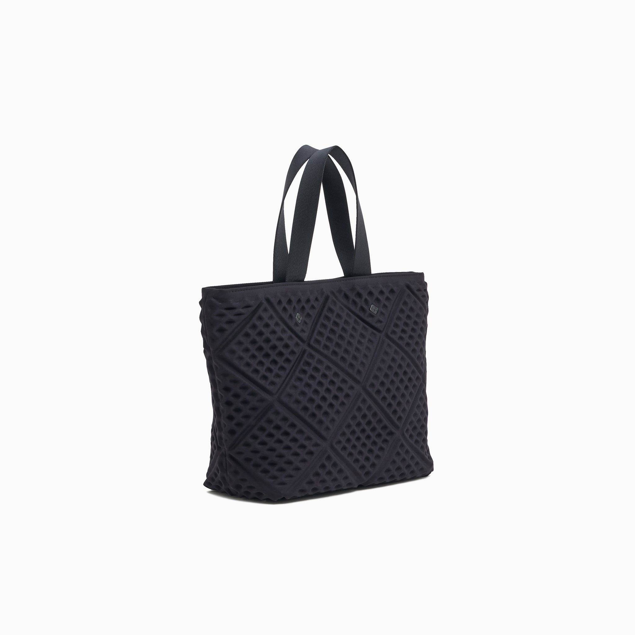 WAF-FUL TOWN TOTE S(Black)