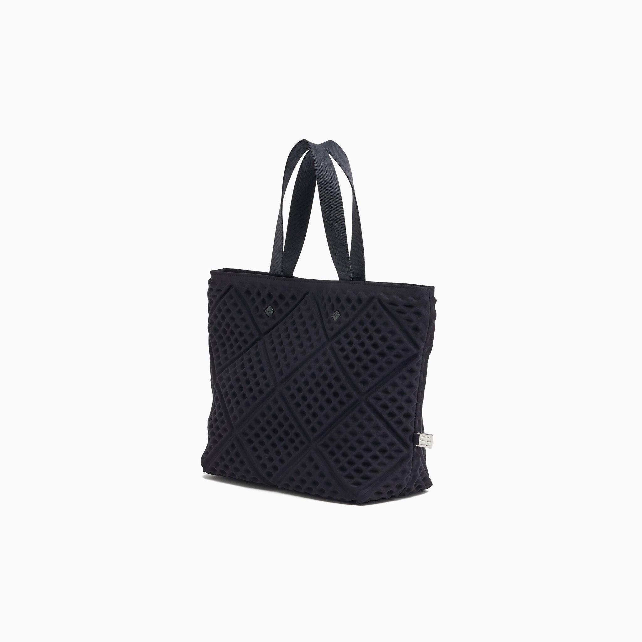 WAF-FUL TOWN TOTE S(Black)