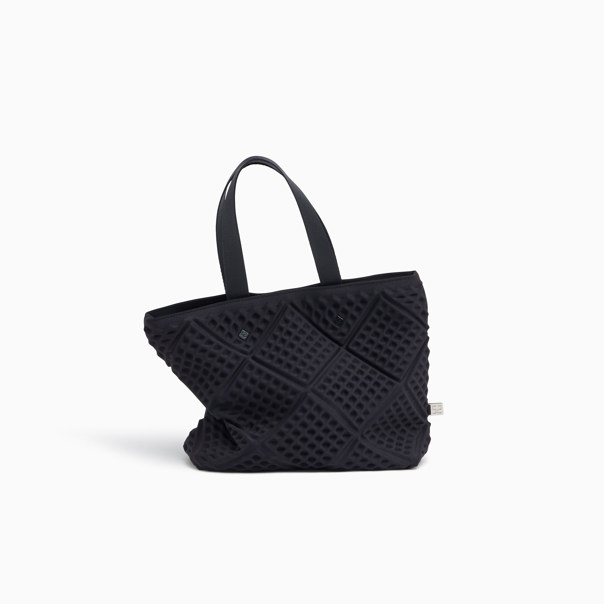 WAF-FUL TOWN TOTE S(Black)