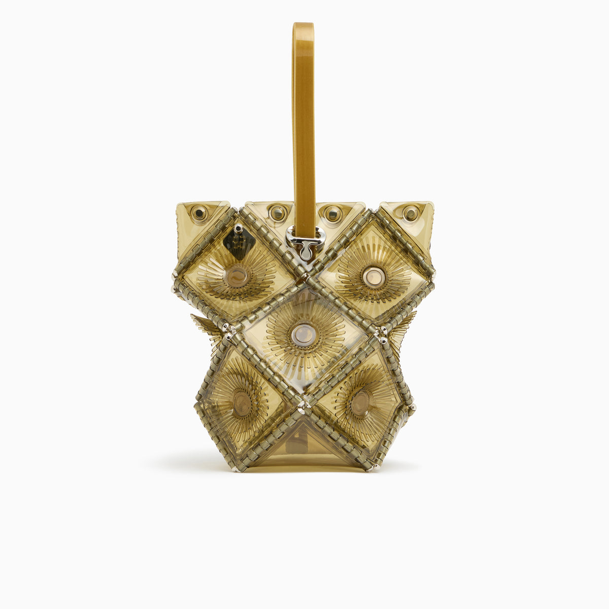 SABOTEN MEDIUM (Light brown) – 52 BY HIKARUMATSUMURA