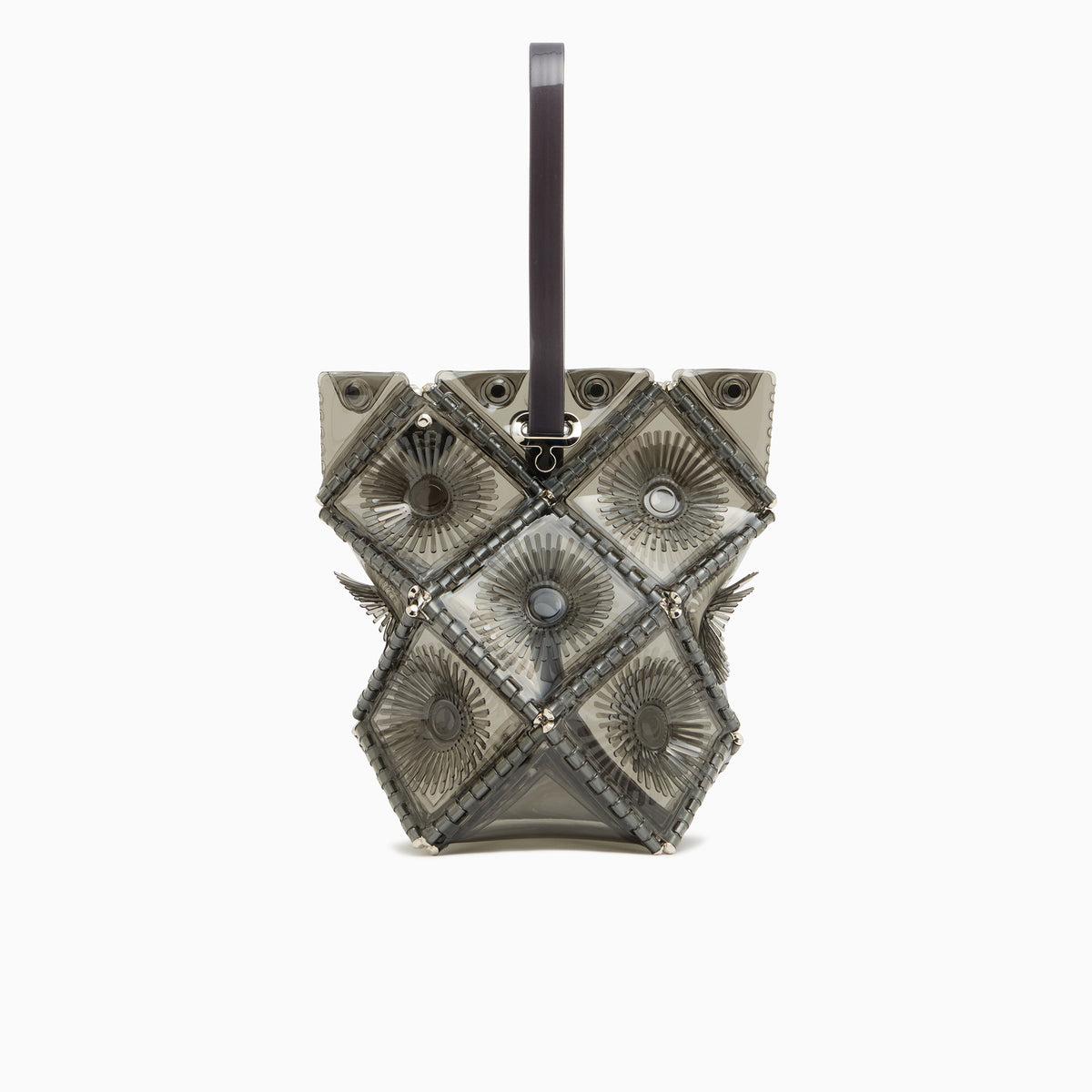 SABOTEN MEDIUM (Light gray) – 52 BY HIKARUMATSUMURA