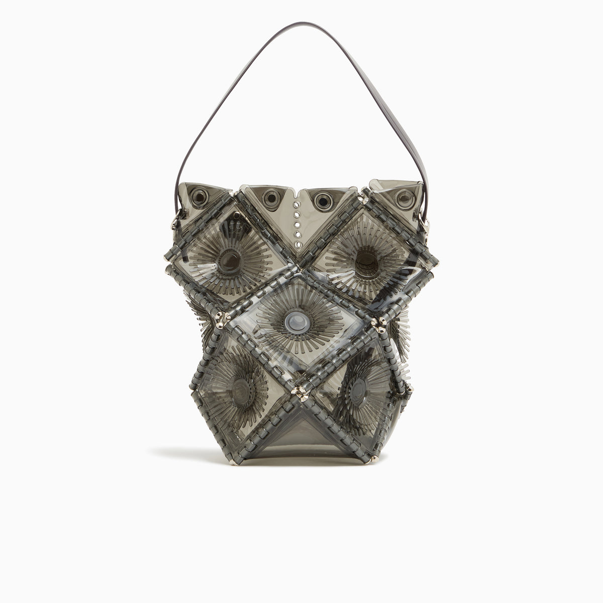 SABOTEN MEDIUM (Light gray) – 52 BY HIKARUMATSUMURA