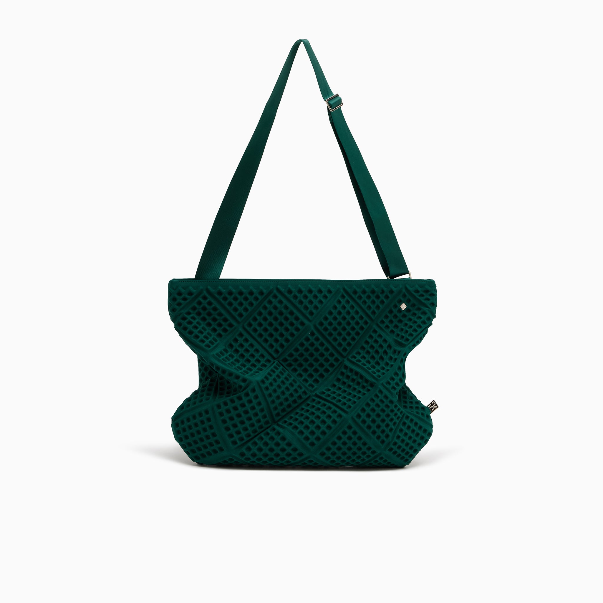 WAF-FUL TOWN SHOULDER(Dark Green)