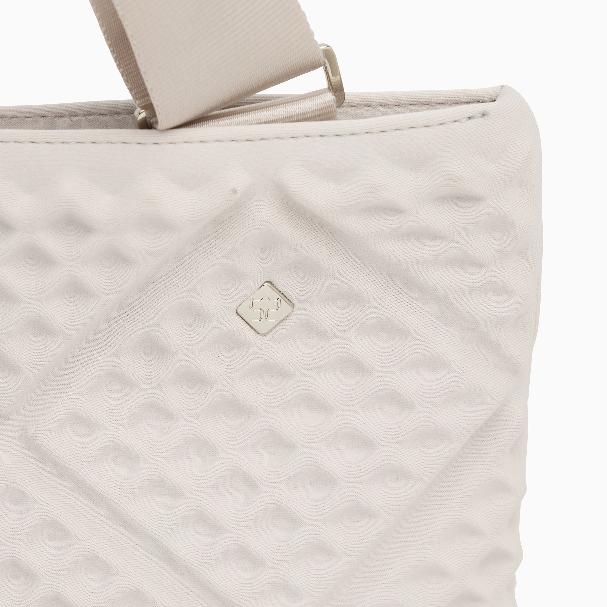 WAF-FUL TOWN SHOULDER(Ice gray)