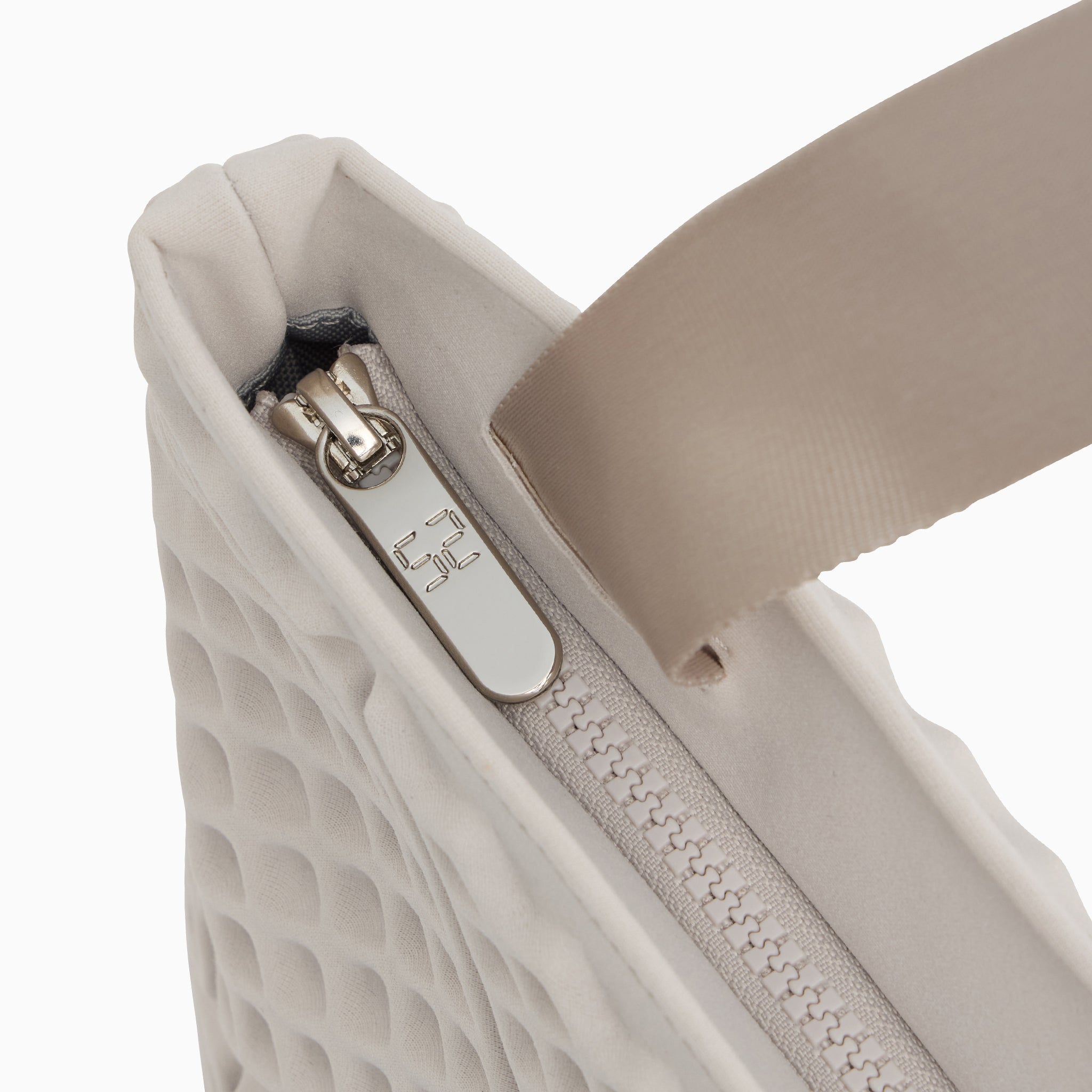 WAF-FUL TOWN SHOULDER(Ice gray)