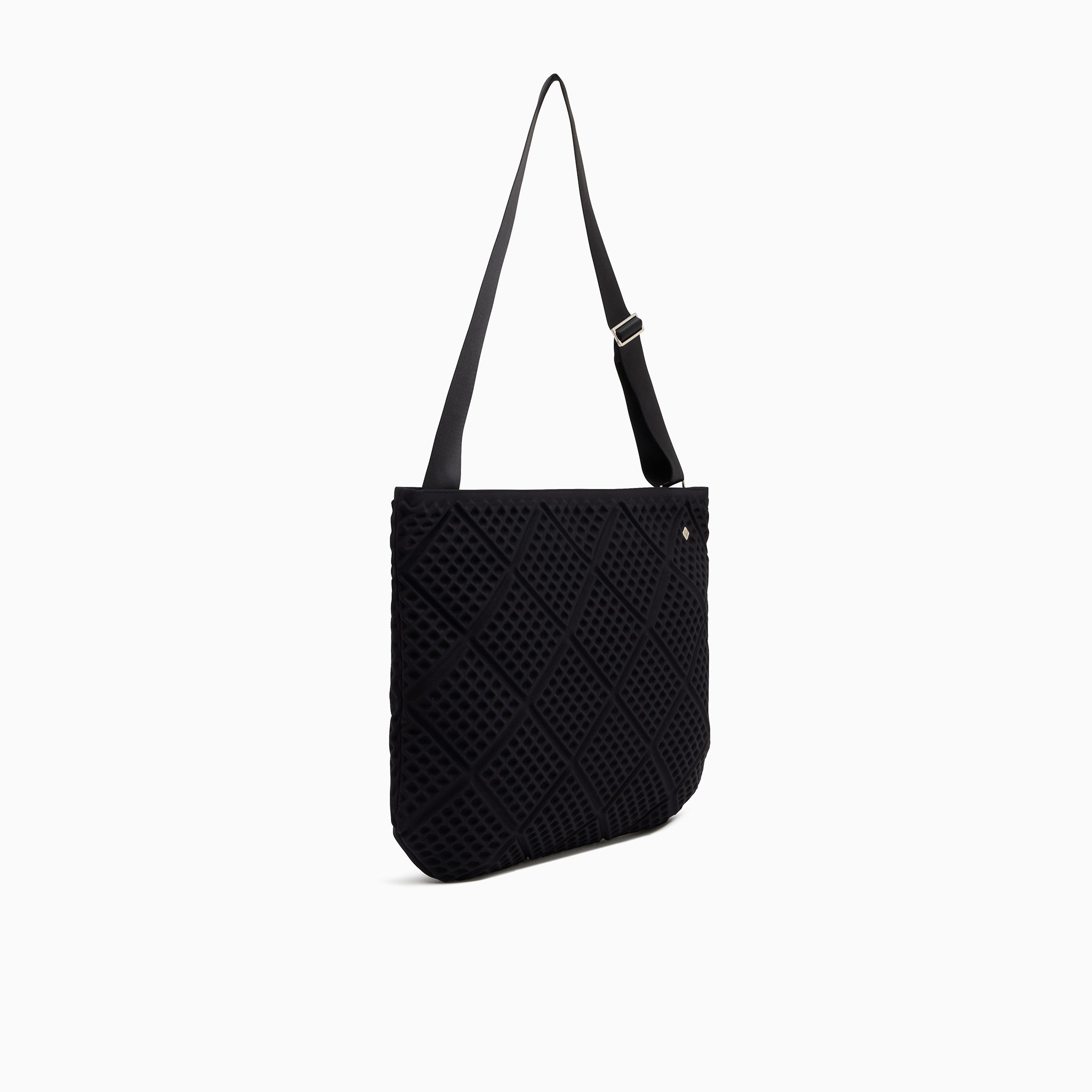 WAF-FUL TOWN SHOULDER(Black)