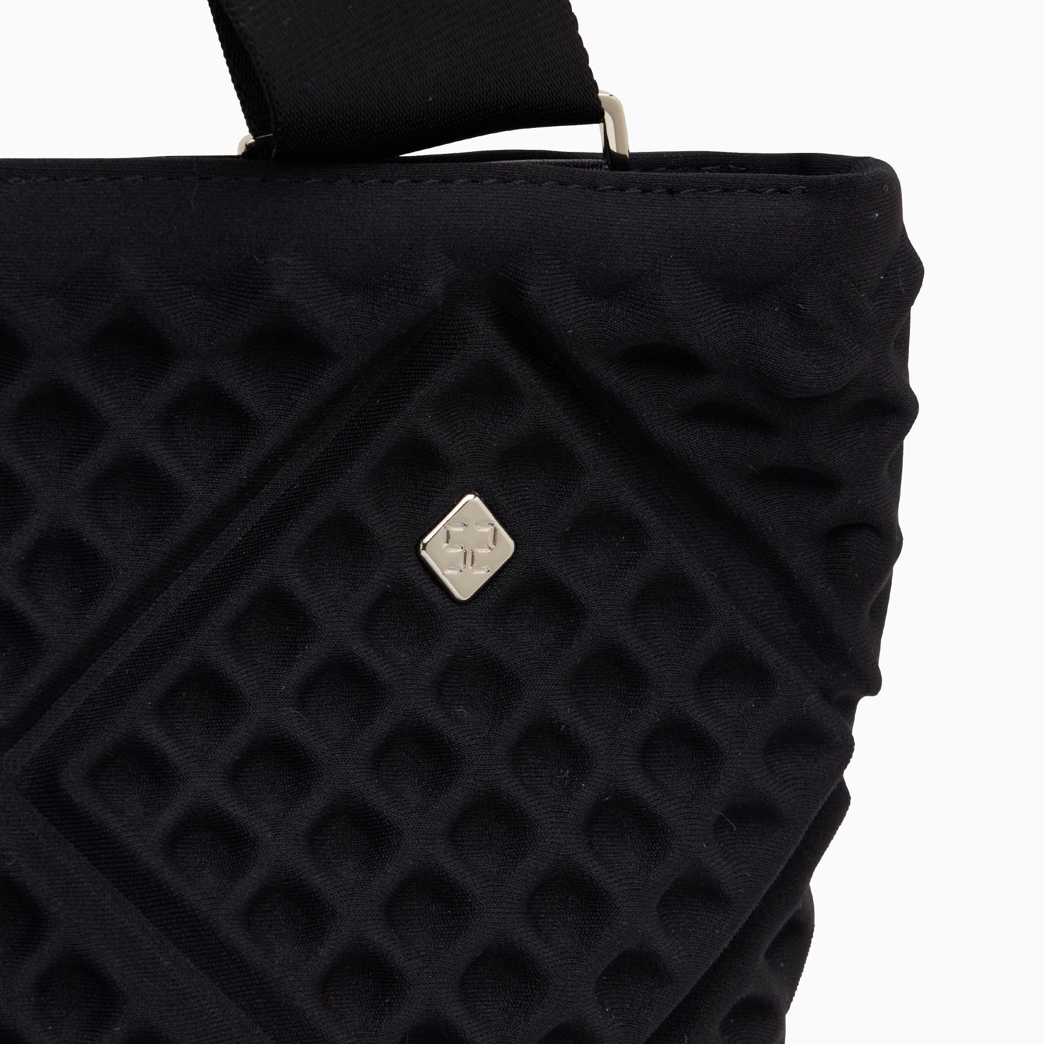 WAF-FUL TOWN SHOULDER(Black)