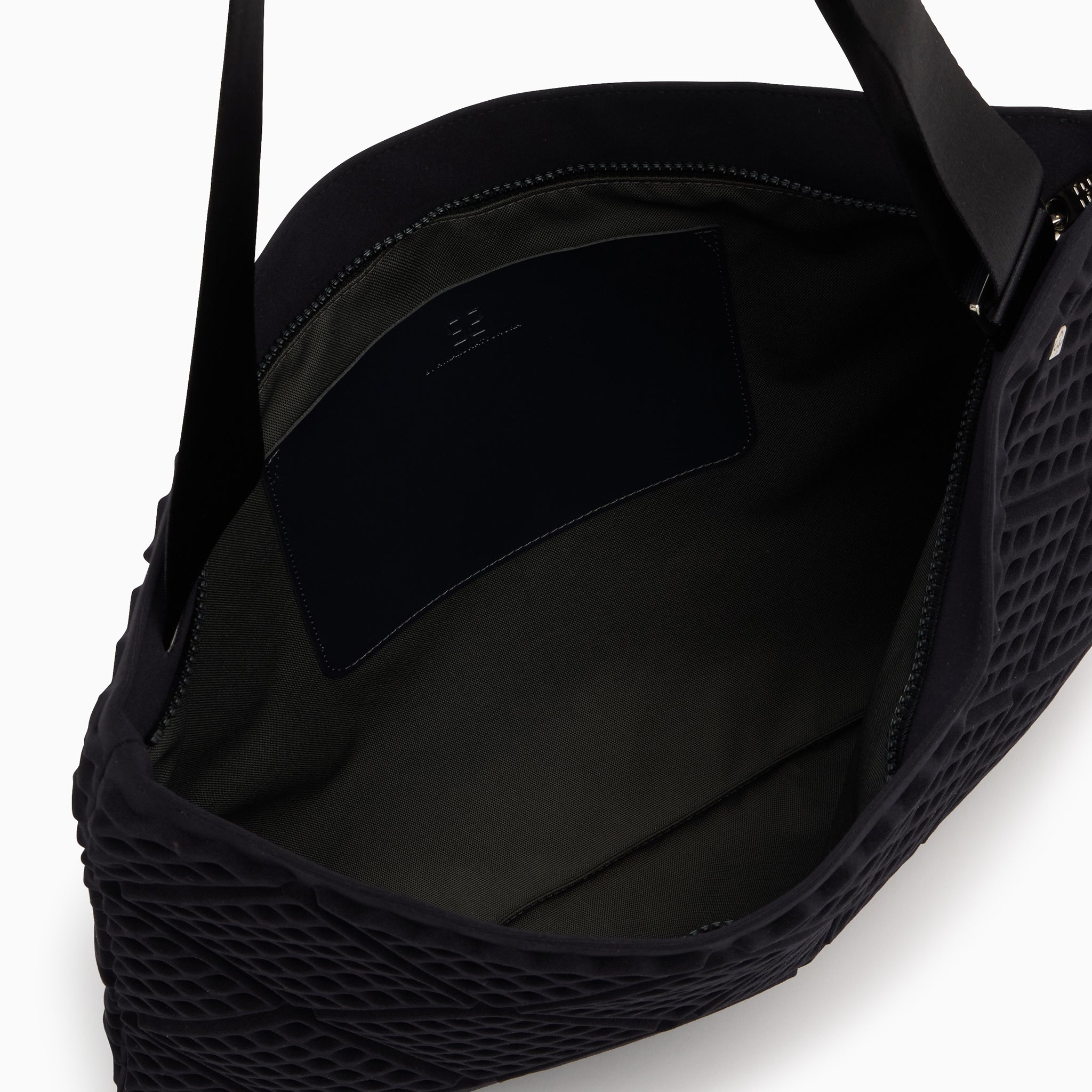 WAF-FUL TOWN SHOULDER(Black)