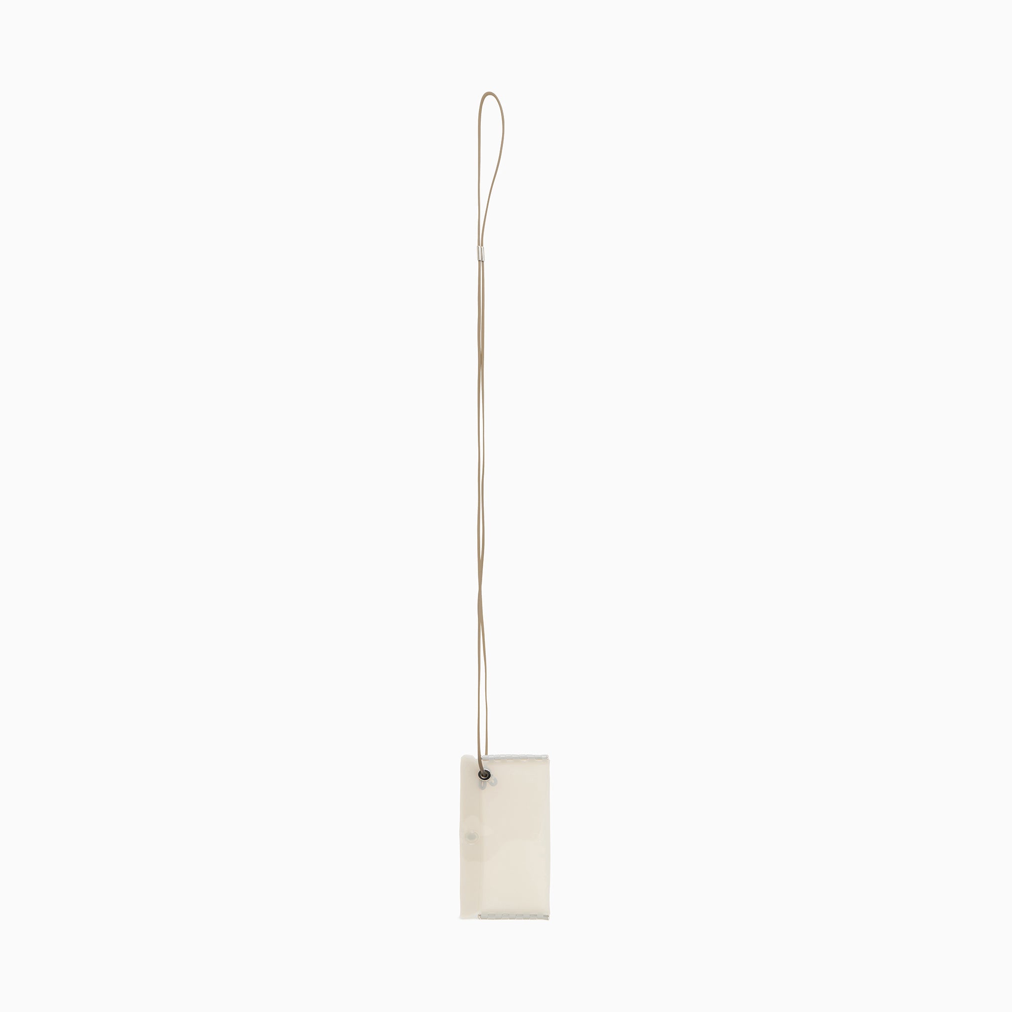 ACCESSORY CASE M (Vanilla Gray)