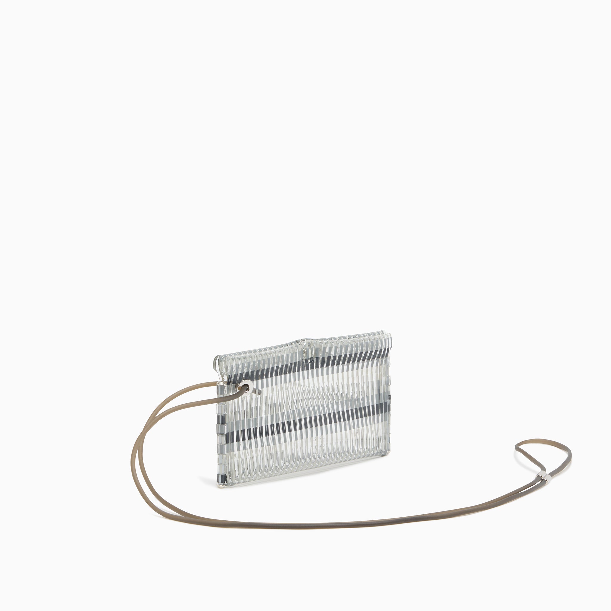 ACCESSORY CASE M STRAVIA (Light Gray Mix)