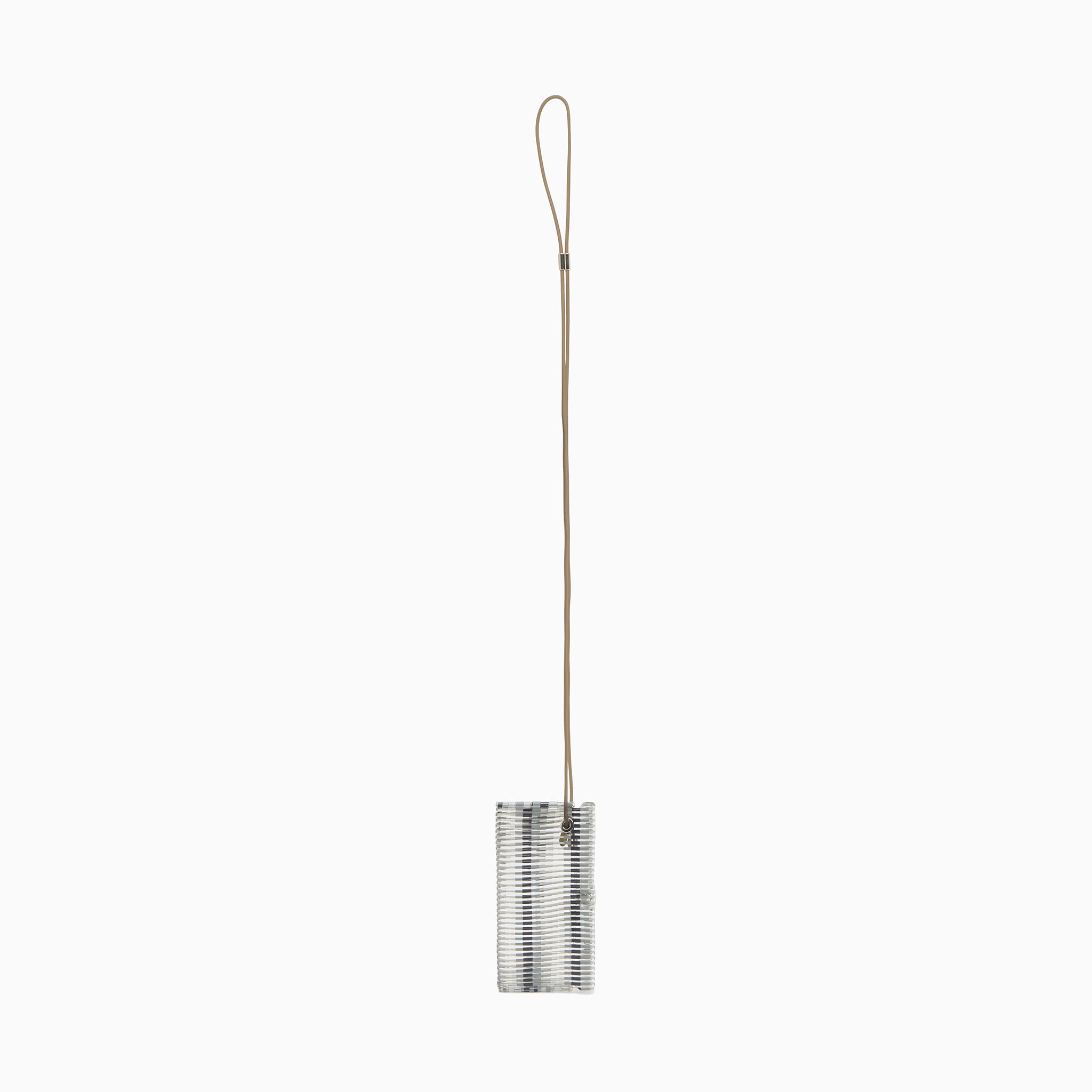 ACCESSORY CASE M STRAVIA (Light Gray Mix)