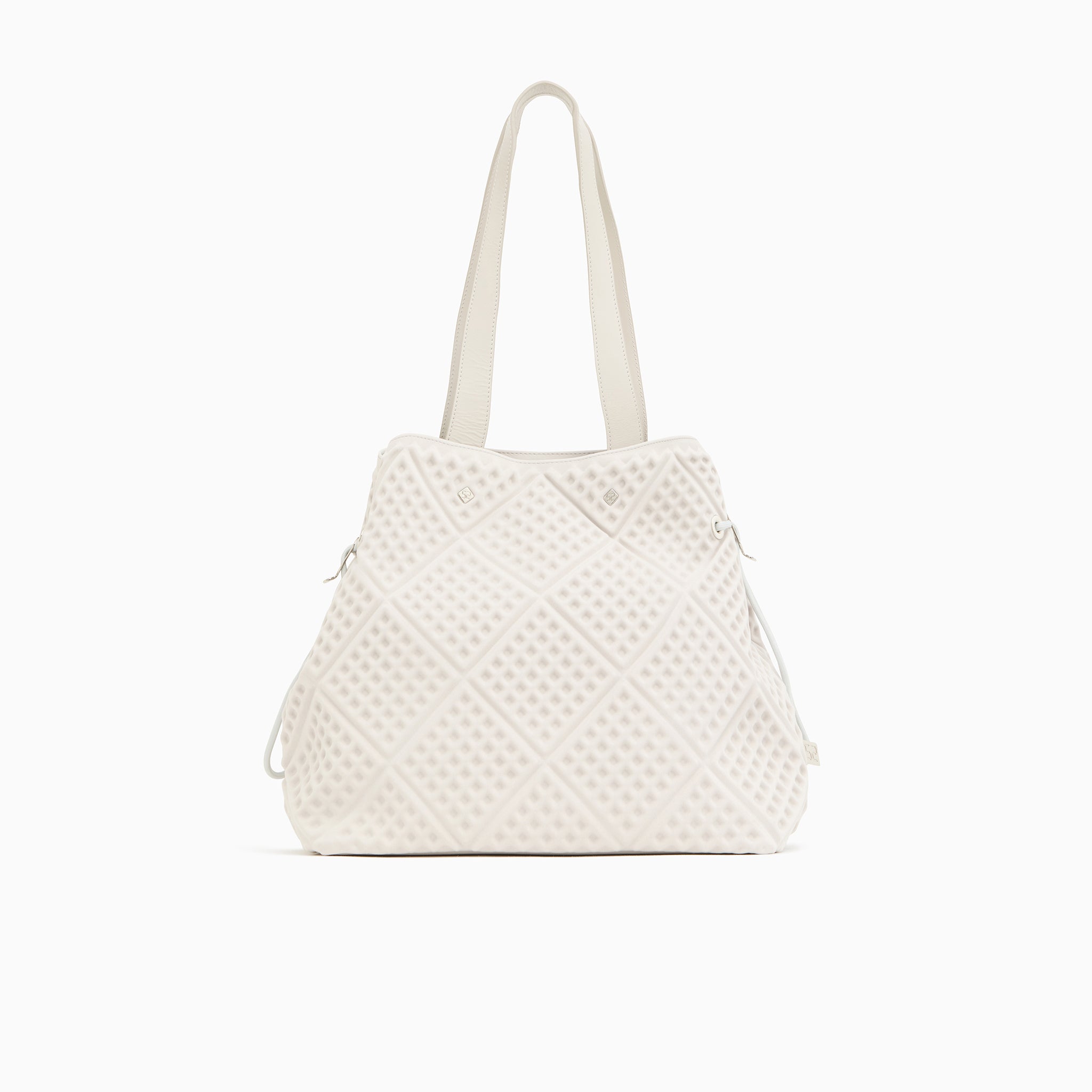 WAF-FUL TUCK TOTE(Icegray)