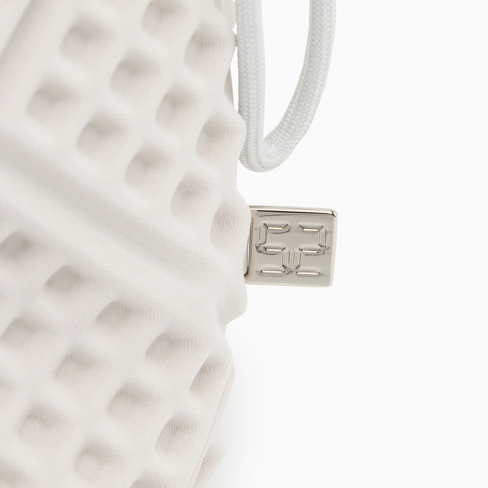 WAF-FUL TUCK TOTE(Icegray)