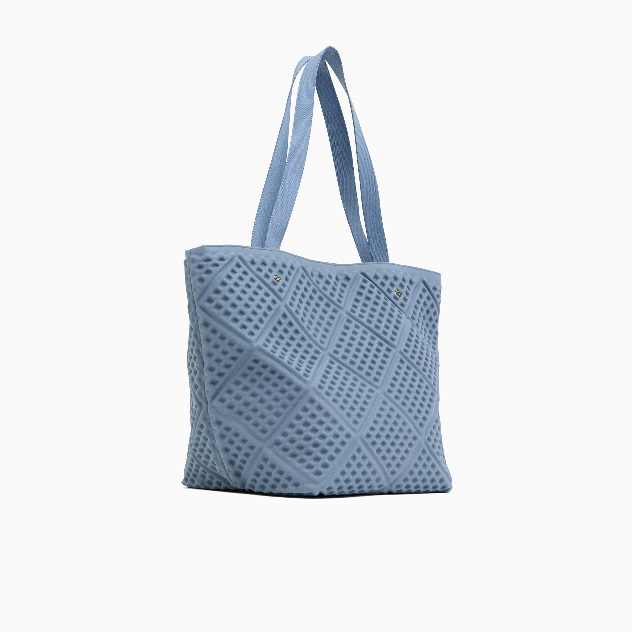 WAF-FUL TOWN TOTE 2(Blue gray)