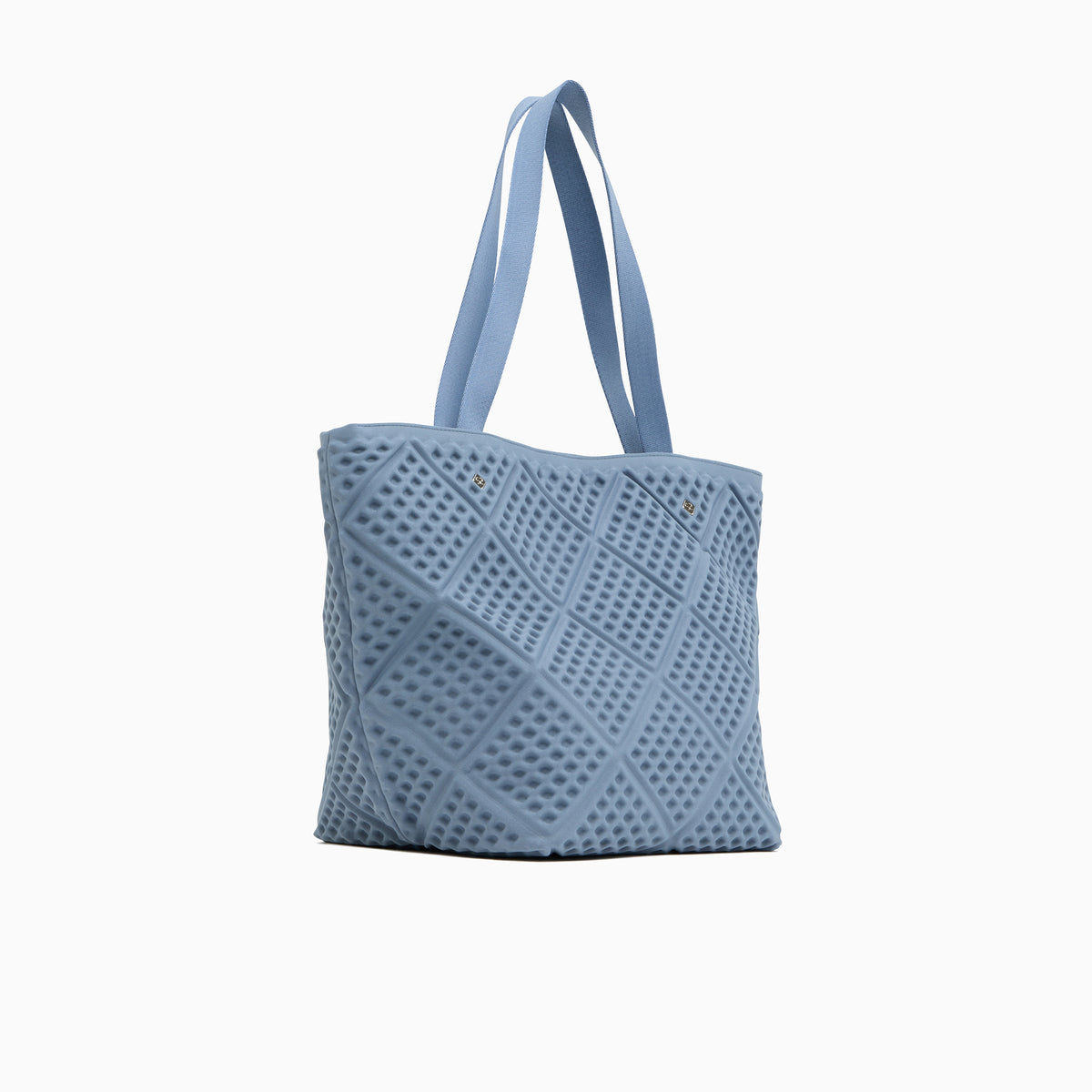 WAF-FUL TOWN TOTE 2(Ice gray) – 52 BY HIKARUMATSUMURA