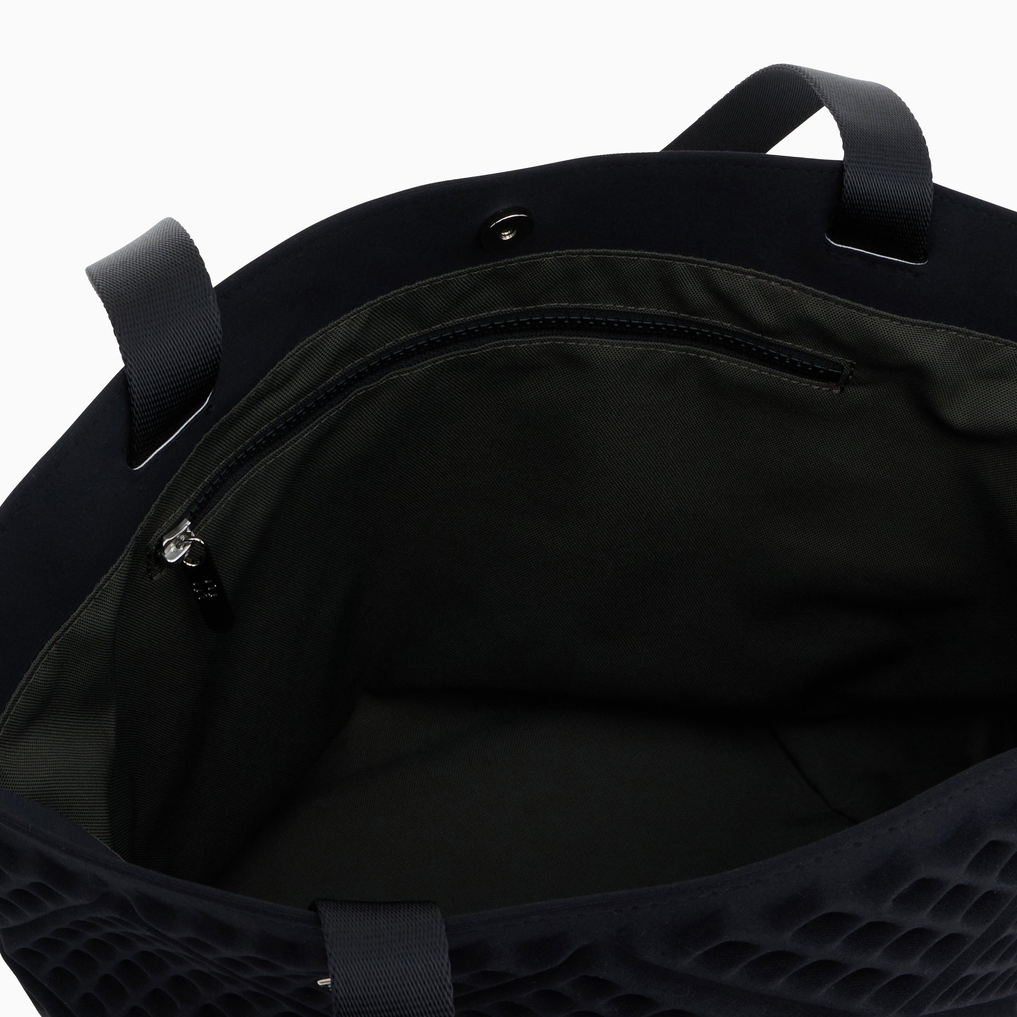 WAF-FUL TOWN TOTE 2(Black)