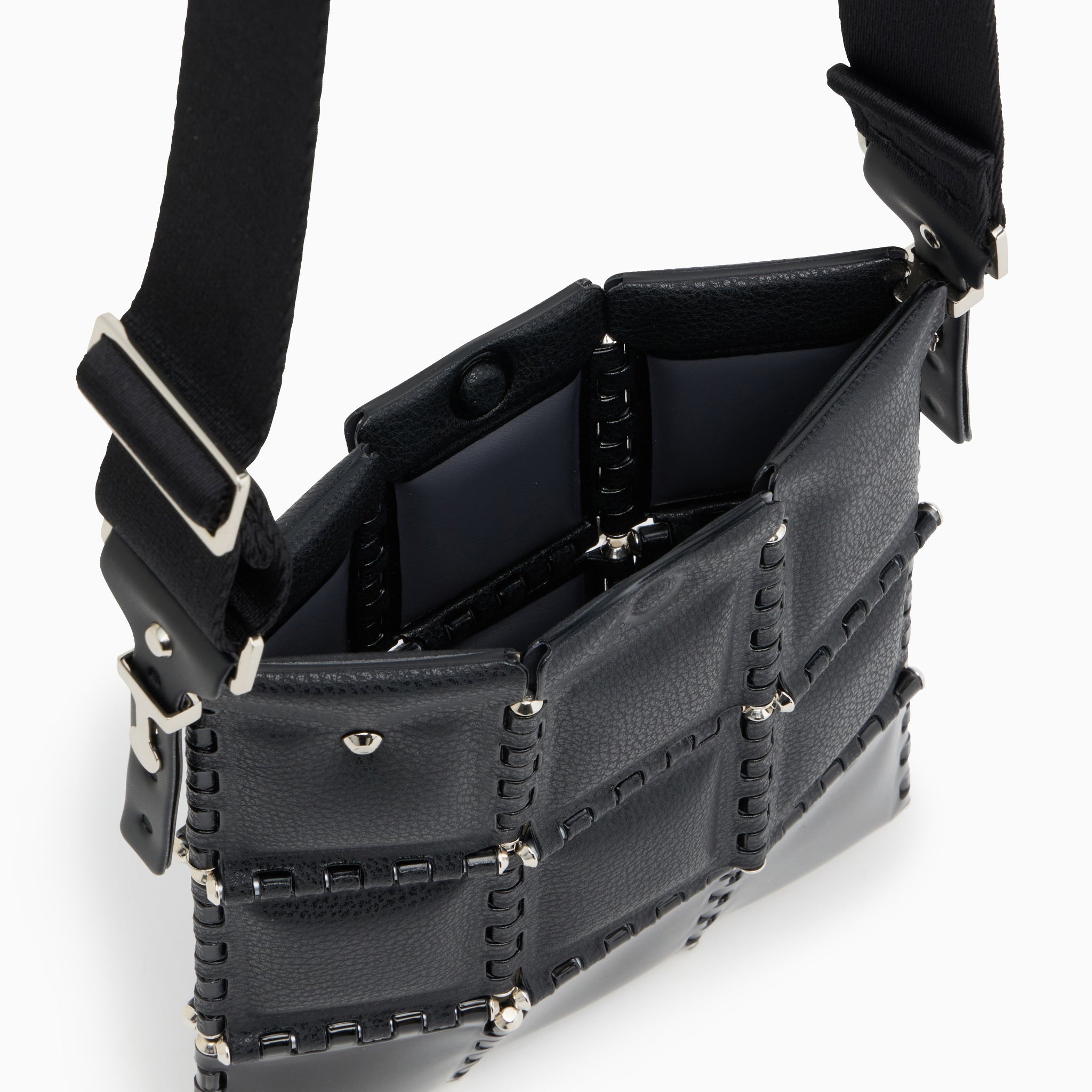 LINE GRID S (Black)