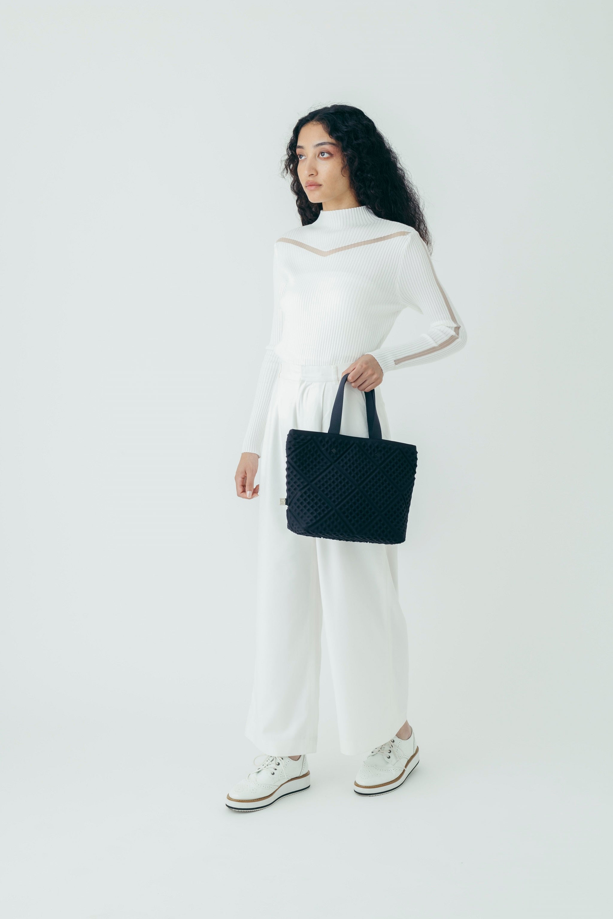 WAF-FUL TOWN TOTE S (Bordeaux)