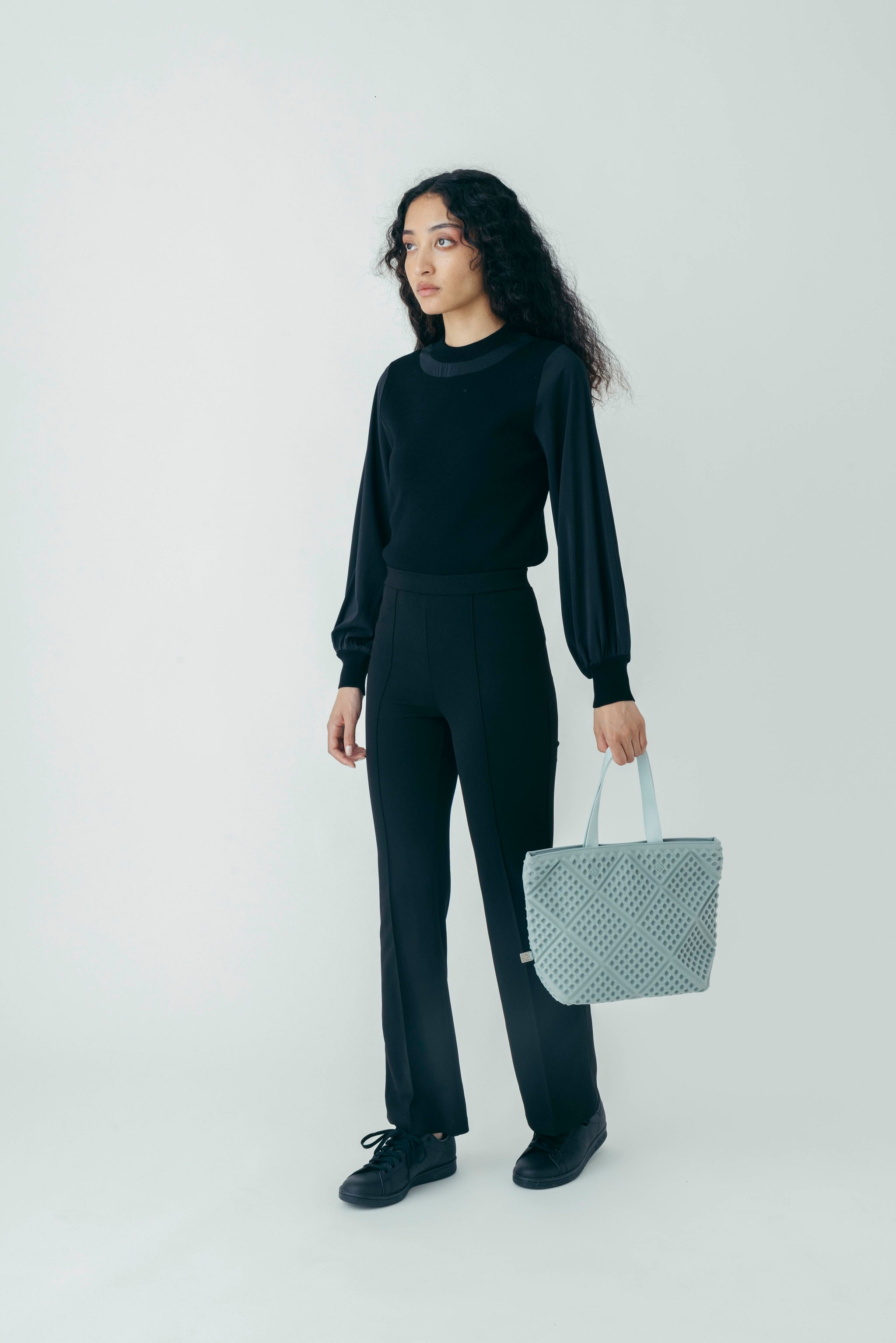 WAF-FUL TOWN TOTE S(Mint)